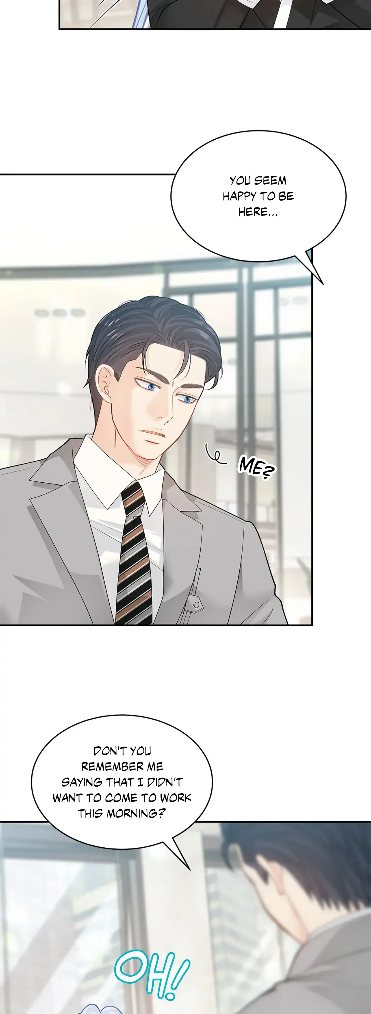 Kiss Me If You Can [Official][Uncensored] - Chapter 73 manhwa