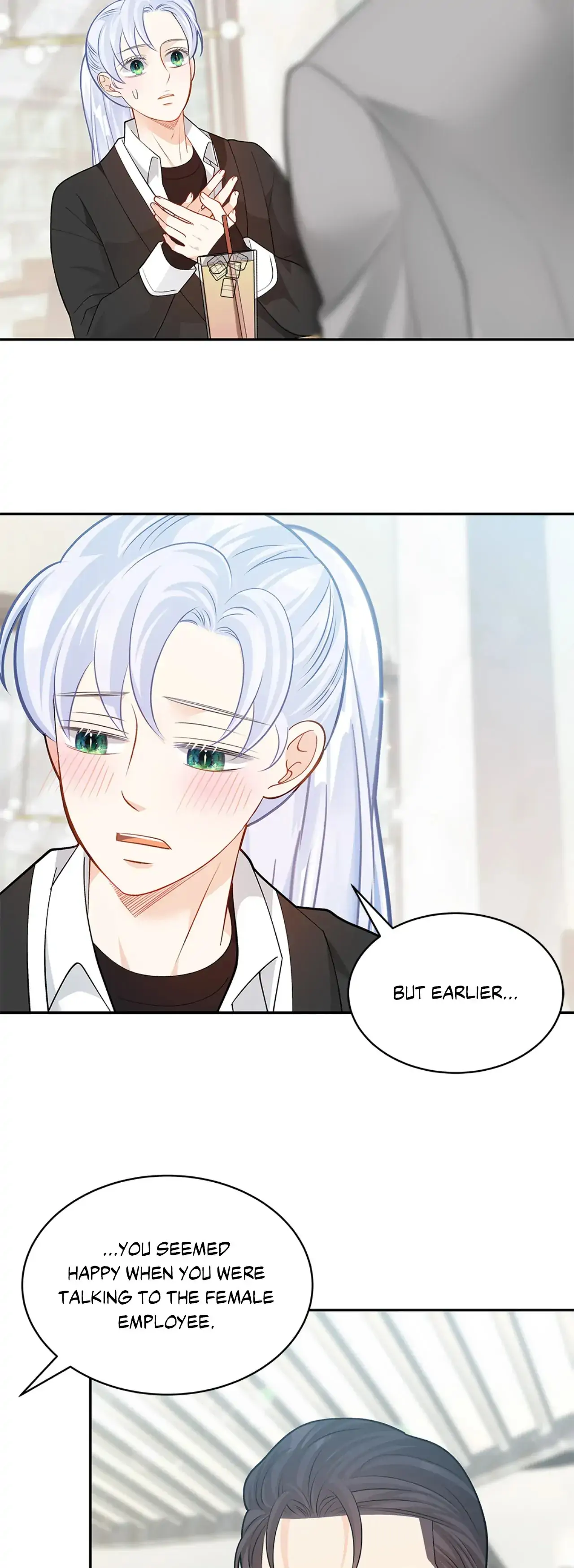 Kiss Me If You Can [Official][Uncensored] - Chapter 73 manhwa