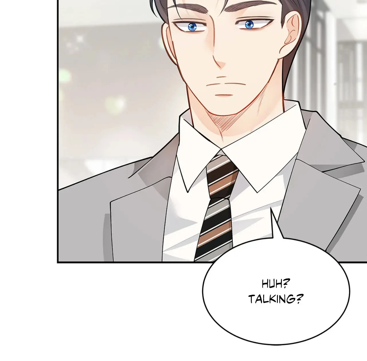Kiss Me If You Can [Official][Uncensored] - Chapter 73 manhwa