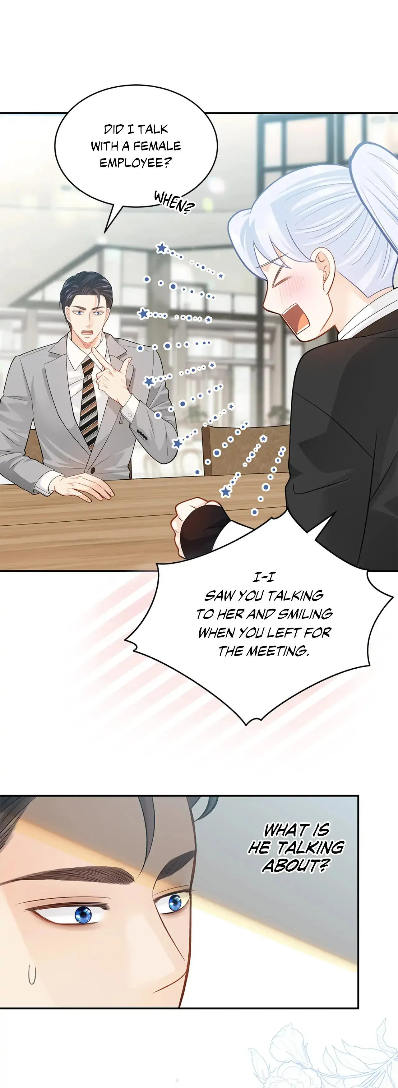 Kiss Me If You Can [Official][Uncensored] - Chapter 73 manhwa