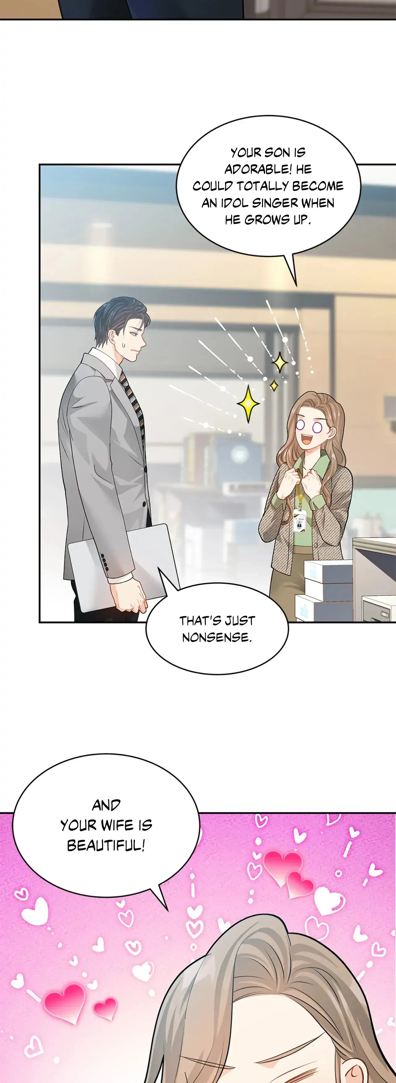 Kiss Me If You Can [Official][Uncensored] - Chapter 73 manhwa