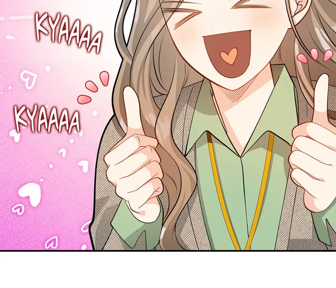 Kiss Me If You Can [Official][Uncensored] - Chapter 73 manhwa