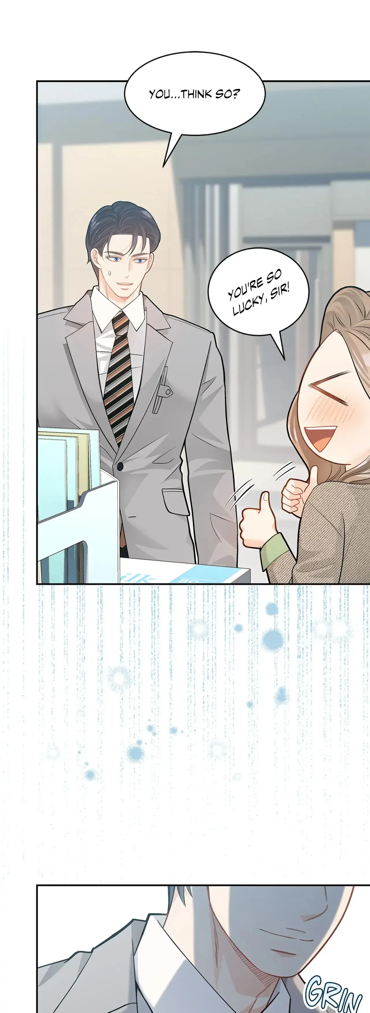 Kiss Me If You Can [Official][Uncensored] - Chapter 73 manhwa