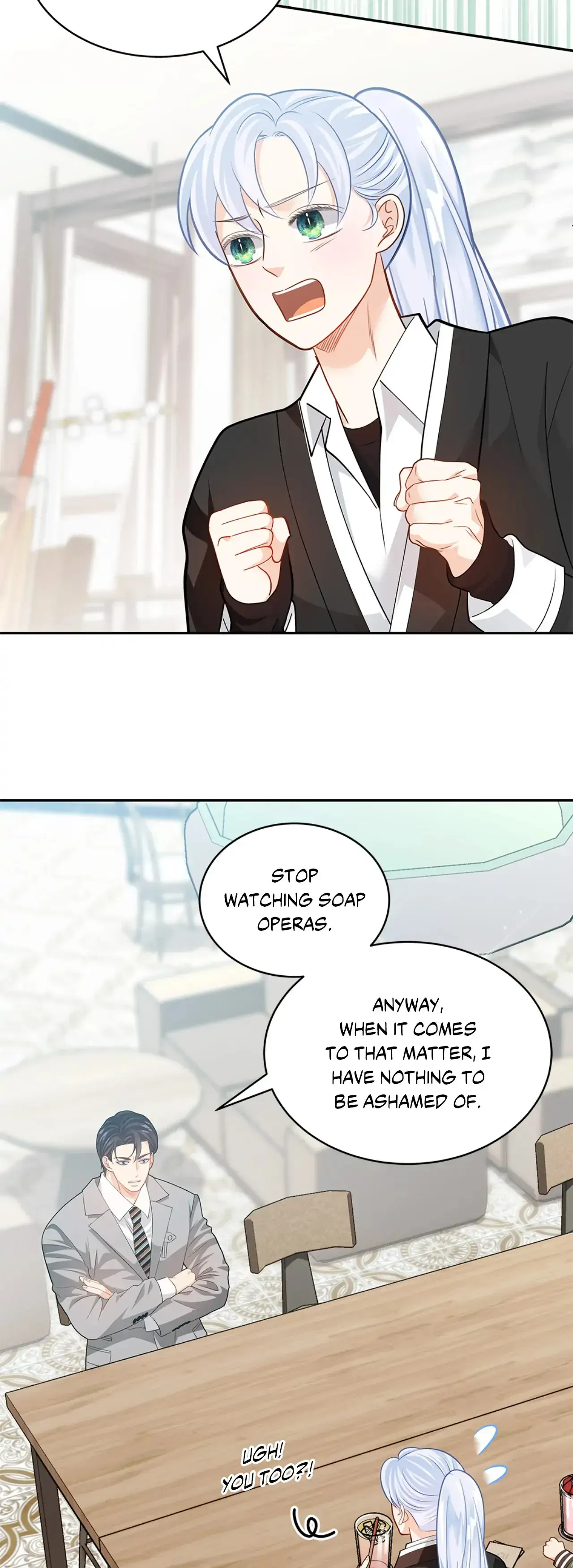 Kiss Me If You Can [Official][Uncensored] - Chapter 73 manhwa