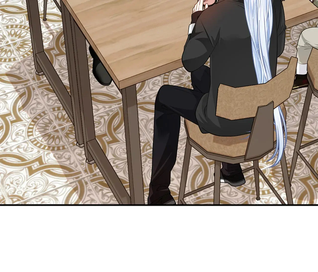 Kiss Me If You Can [Official][Uncensored] - Chapter 73 manhwa