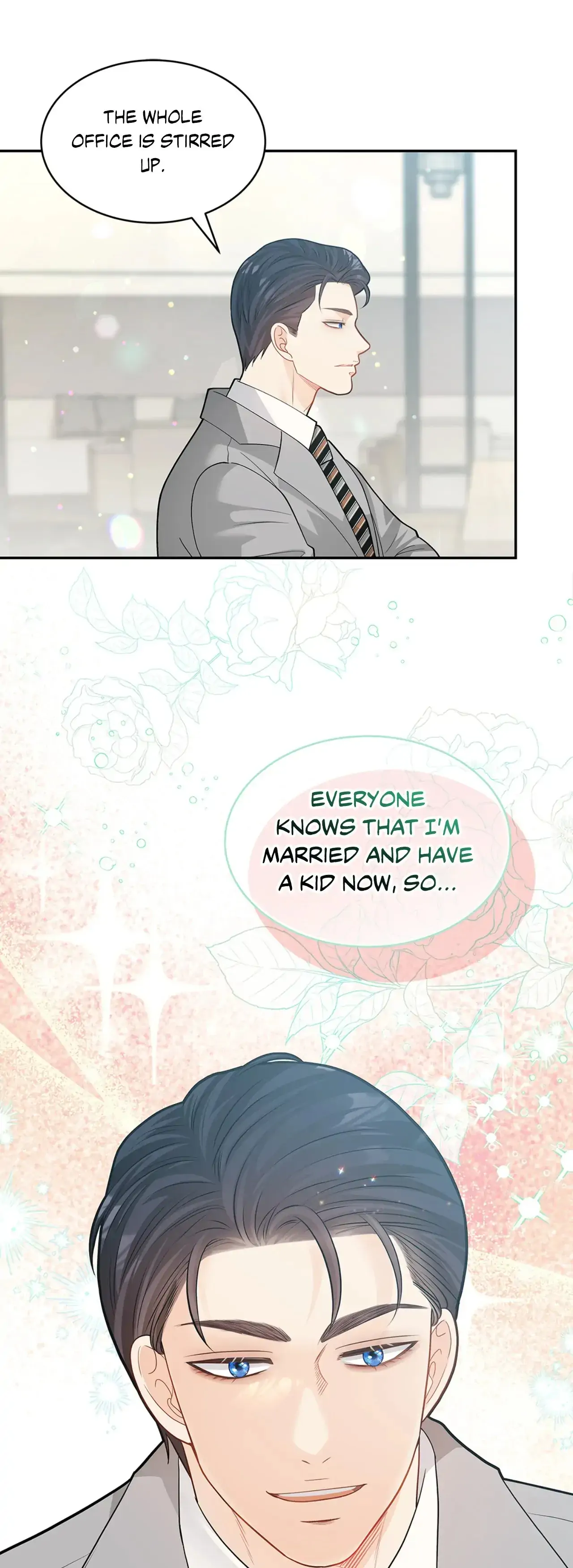 Kiss Me If You Can [Official][Uncensored] - Chapter 73 manhwa