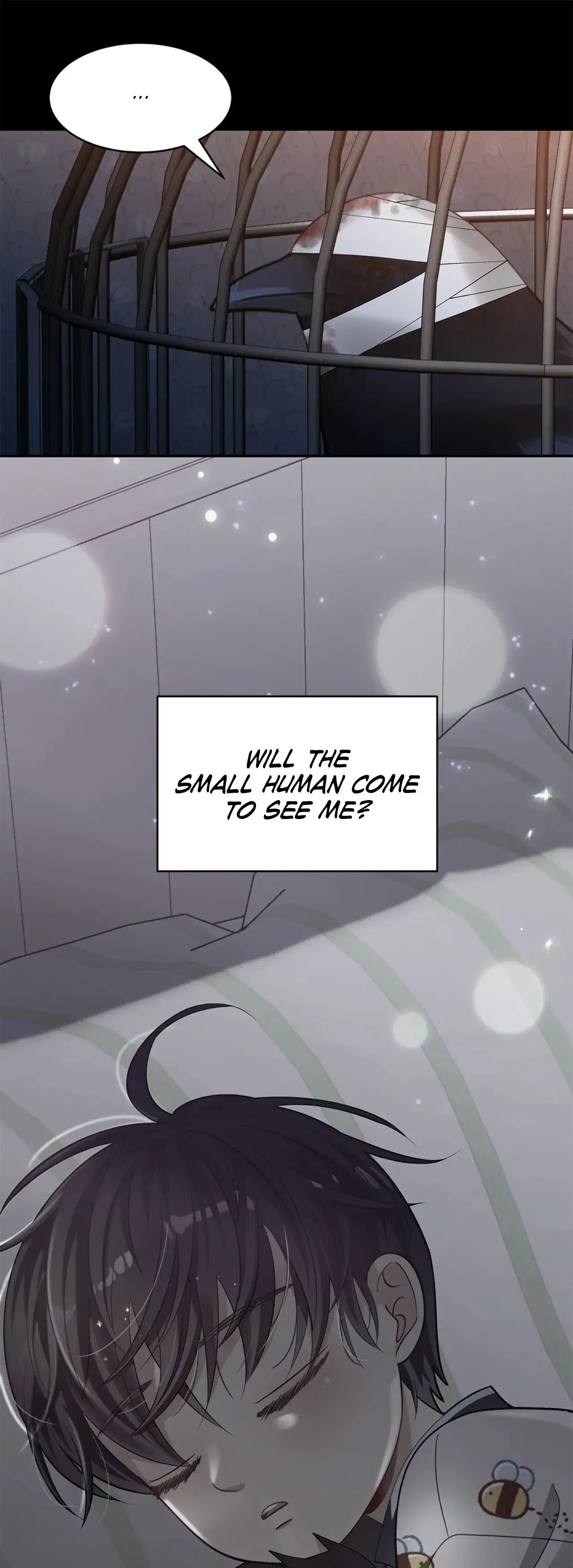 Kiss Me If You Can [Official][Uncensored] - Chapter 73 manhwa