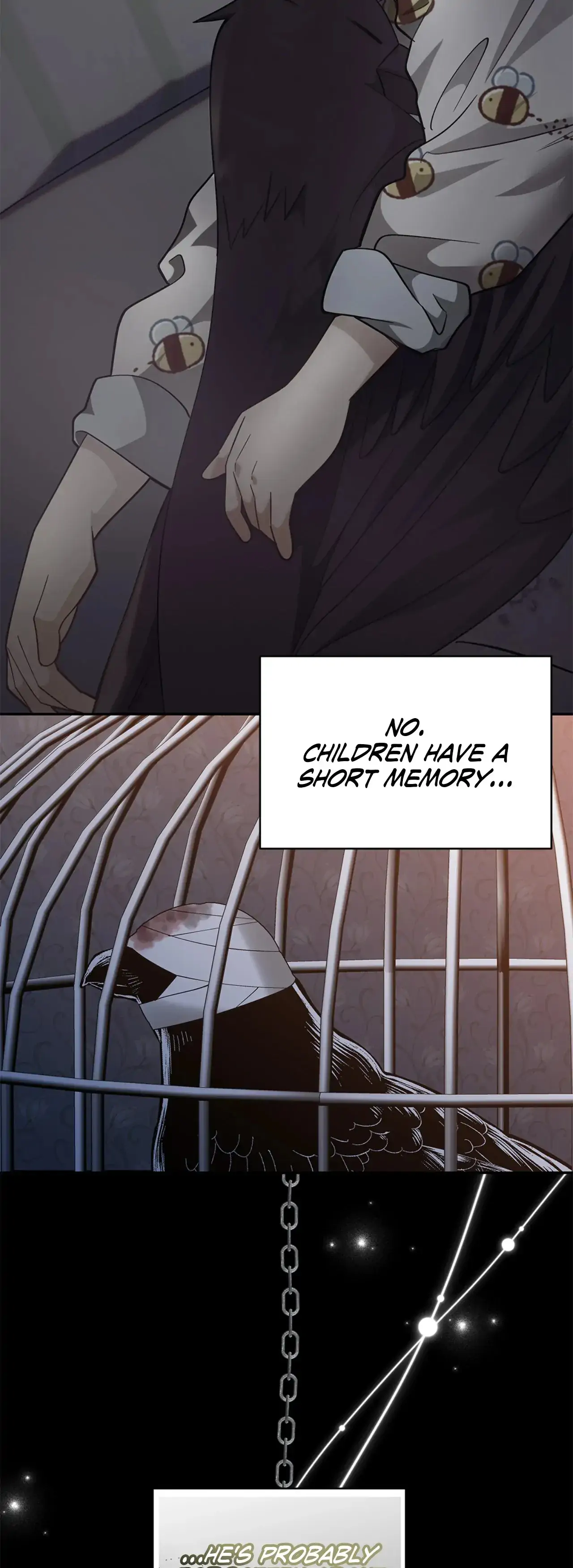 Kiss Me If You Can [Official][Uncensored] - Chapter 73 manhwa