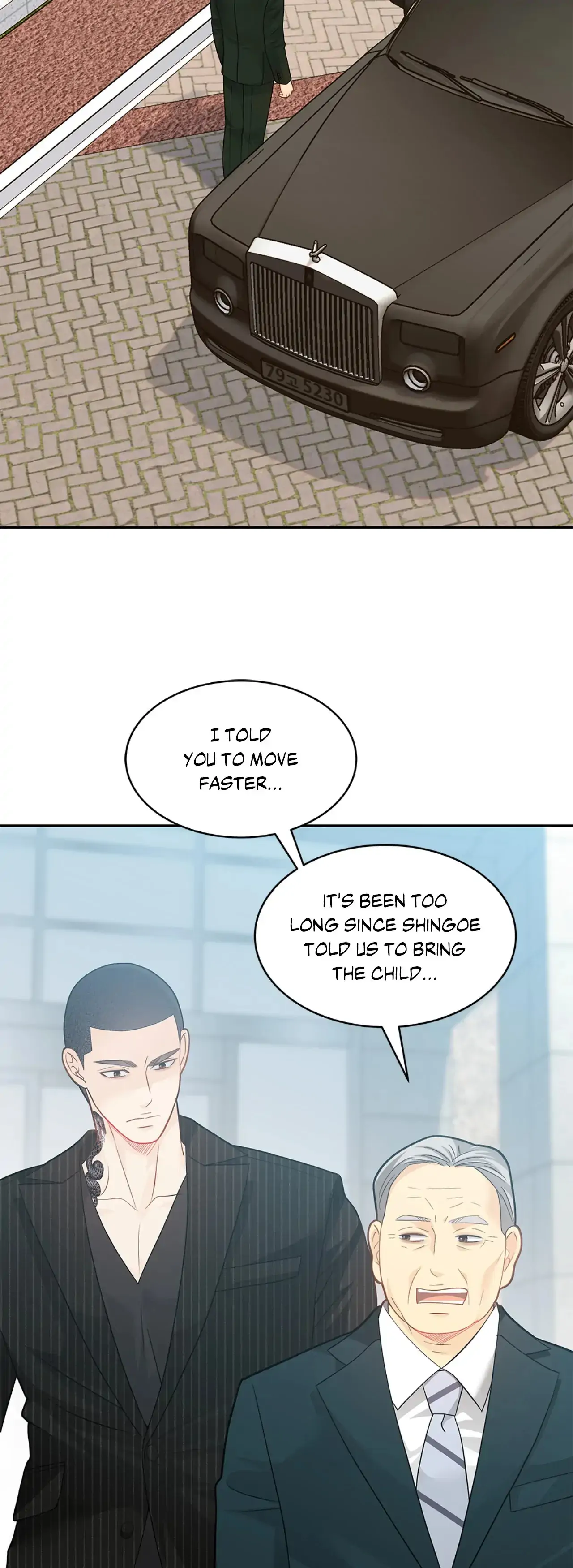 Kiss Me If You Can [Official][Uncensored] - Chapter 74 manhwa