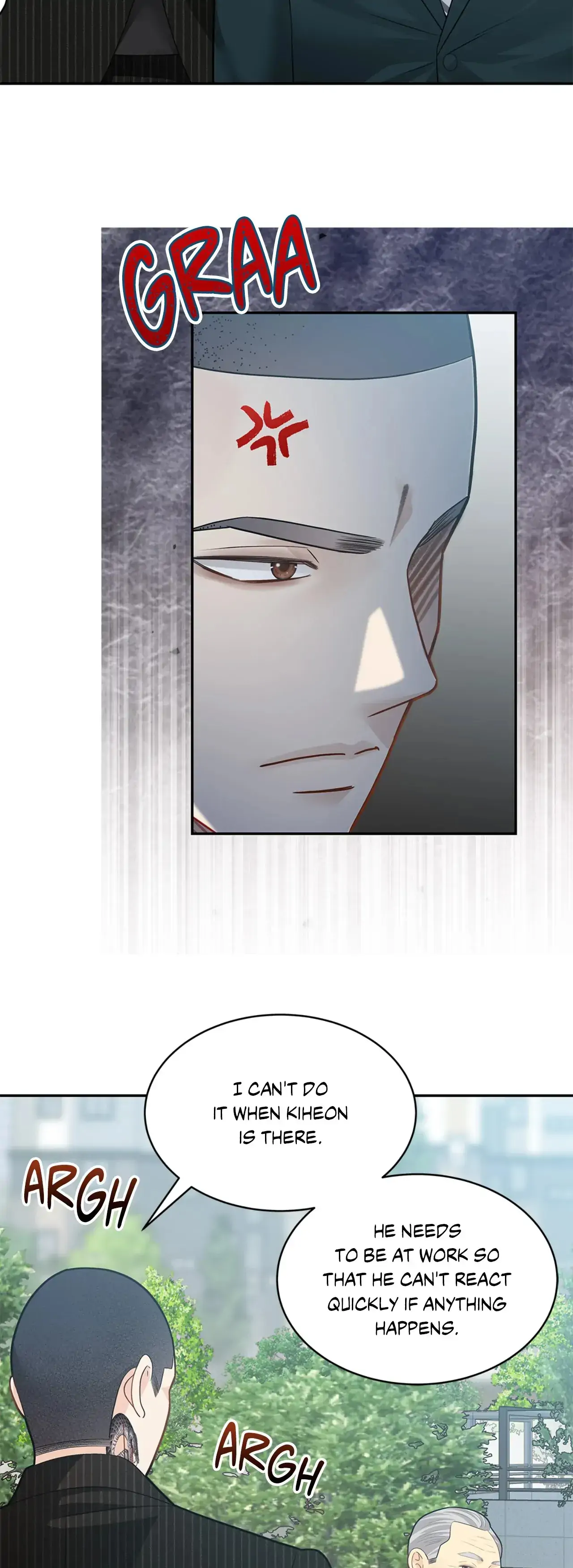 Kiss Me If You Can [Official][Uncensored] - Chapter 74 manhwa