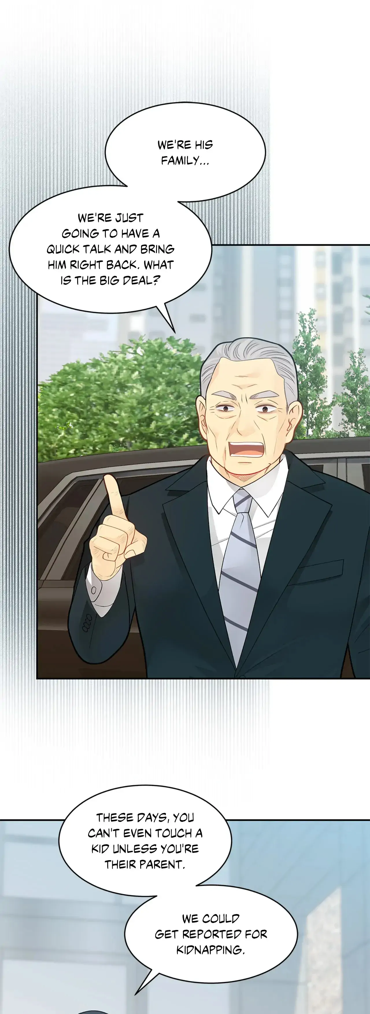 Kiss Me If You Can [Official][Uncensored] - Chapter 74 manhwa