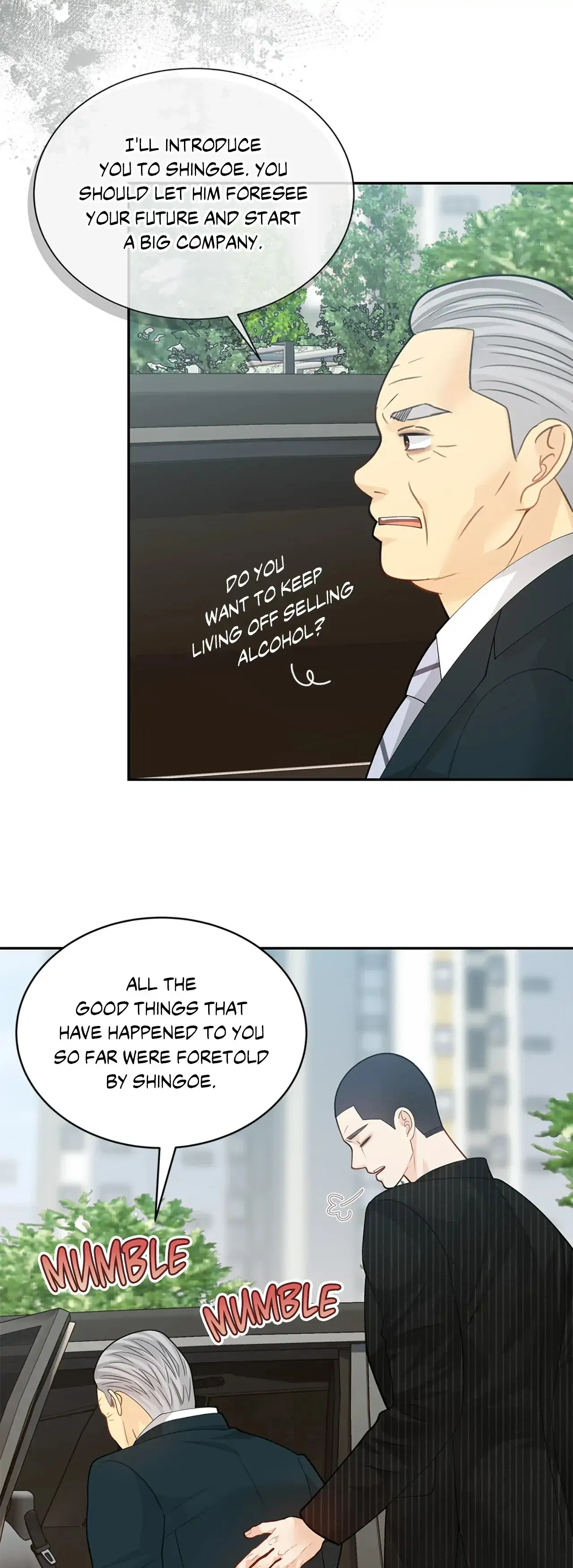 Kiss Me If You Can [Official][Uncensored] - Chapter 74 manhwa
