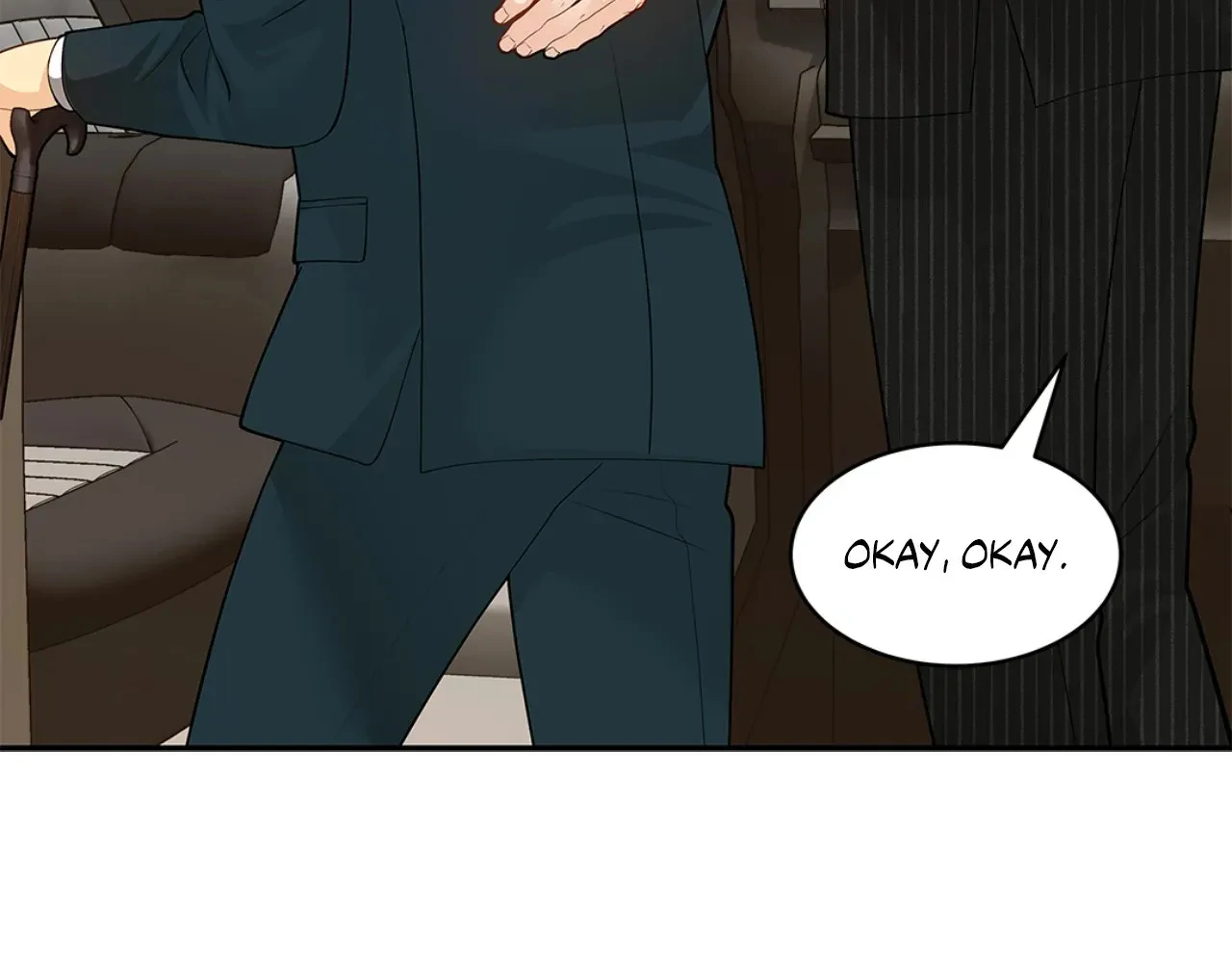 Kiss Me If You Can [Official][Uncensored] - Chapter 74 manhwa