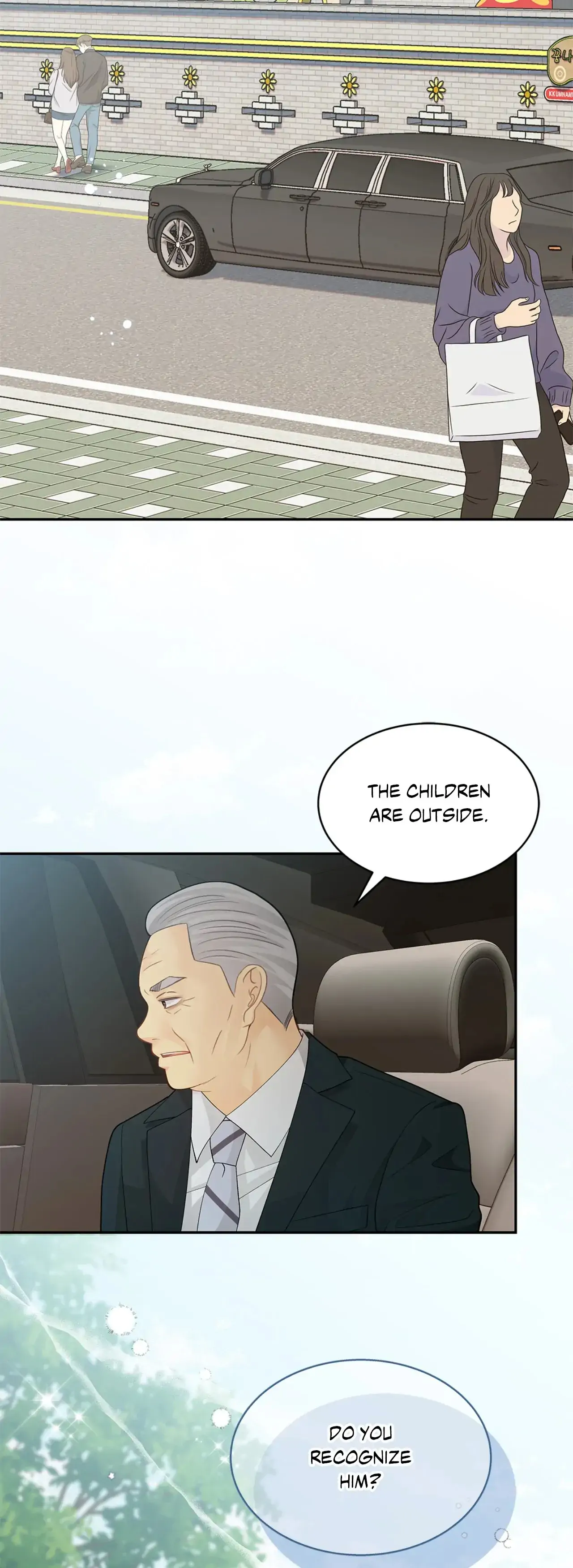 Kiss Me If You Can [Official][Uncensored] - Chapter 74 manhwa