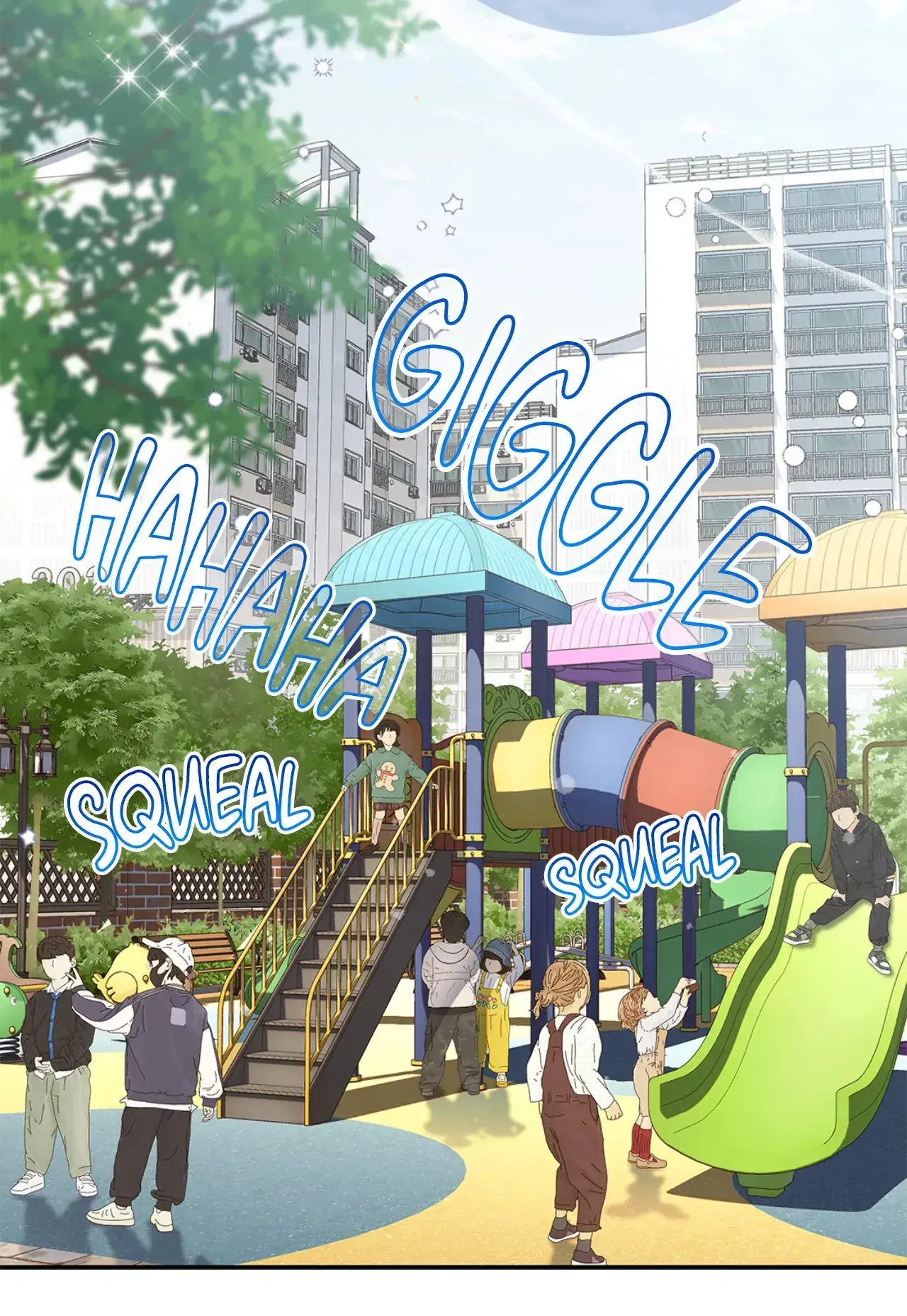 Kiss Me If You Can [Official][Uncensored] - Chapter 74 manhwa