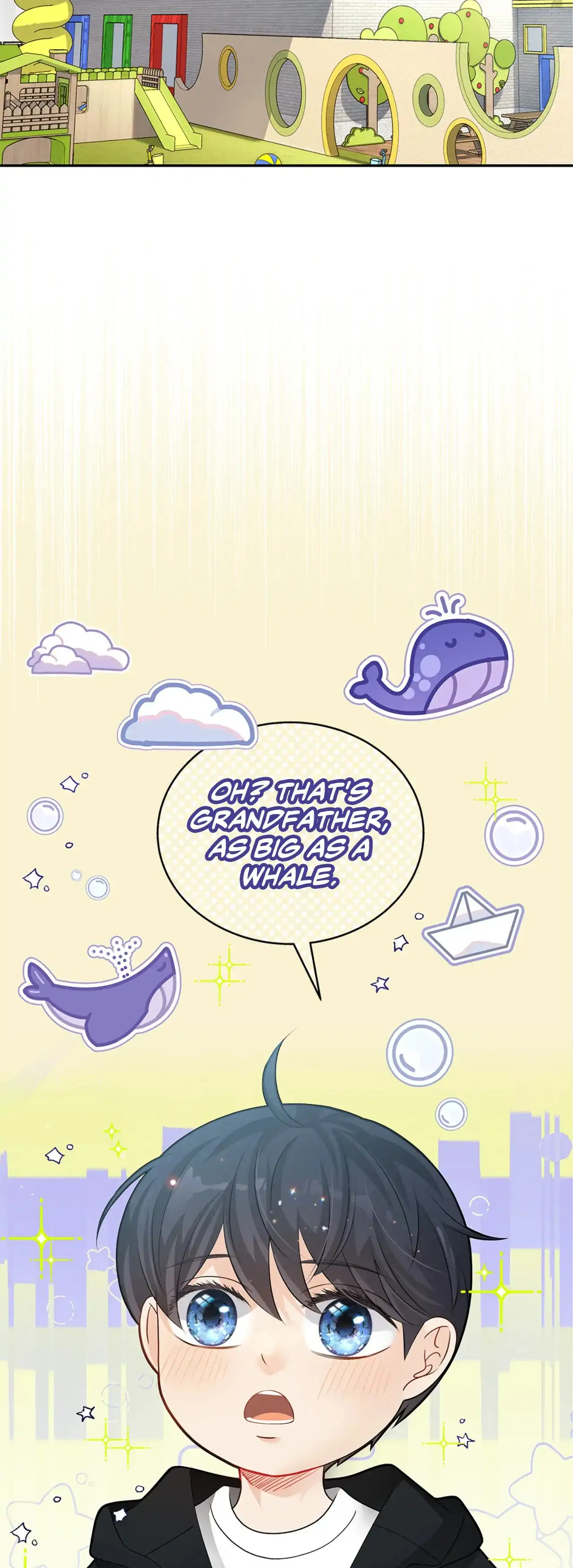 Kiss Me If You Can [Official][Uncensored] - Chapter 74 manhwa