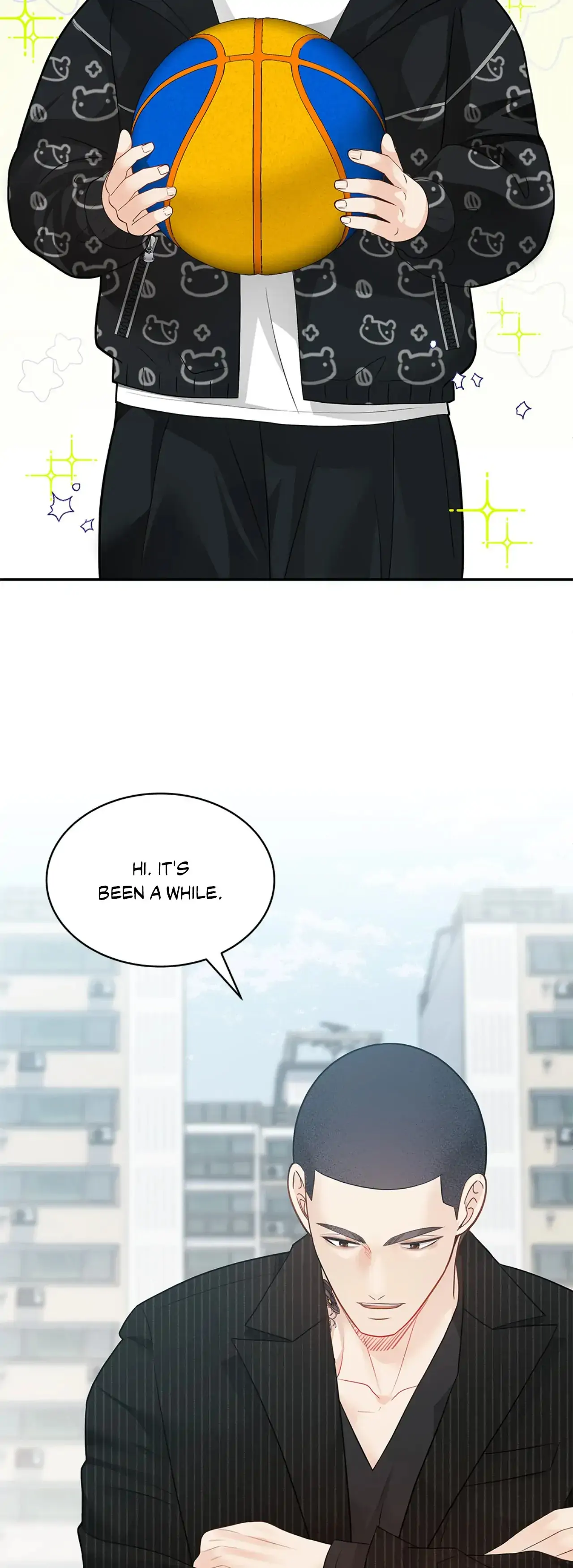 Kiss Me If You Can [Official][Uncensored] - Chapter 74 manhwa
