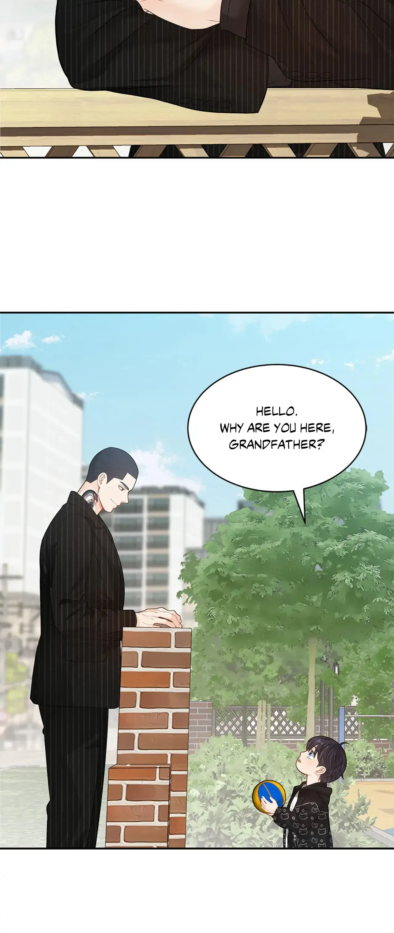 Kiss Me If You Can [Official][Uncensored] - Chapter 74 manhwa