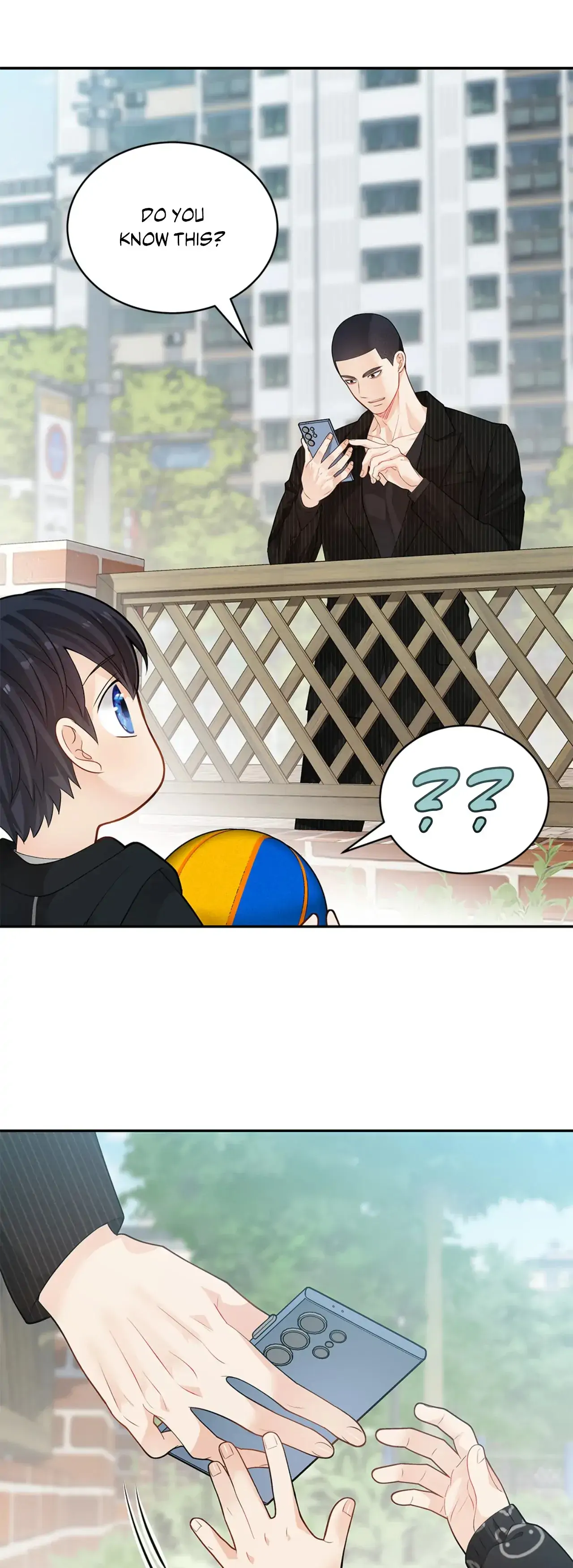 Kiss Me If You Can [Official][Uncensored] - Chapter 74 manhwa