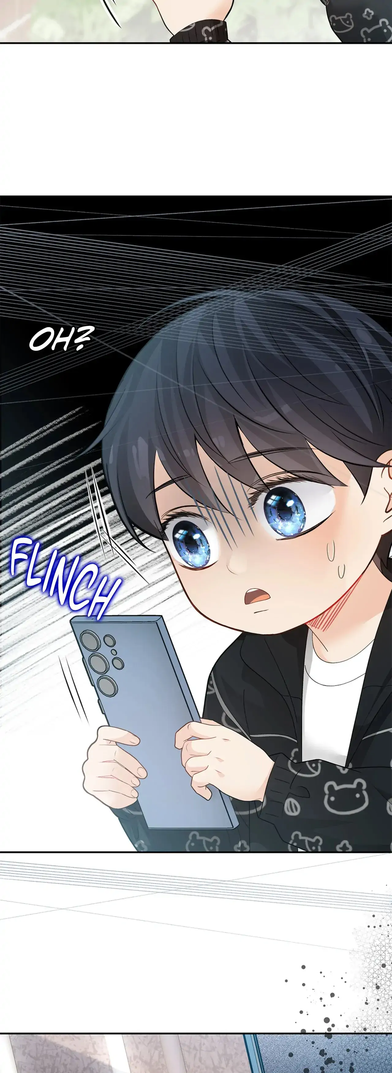 Kiss Me If You Can [Official][Uncensored] - Chapter 74 manhwa