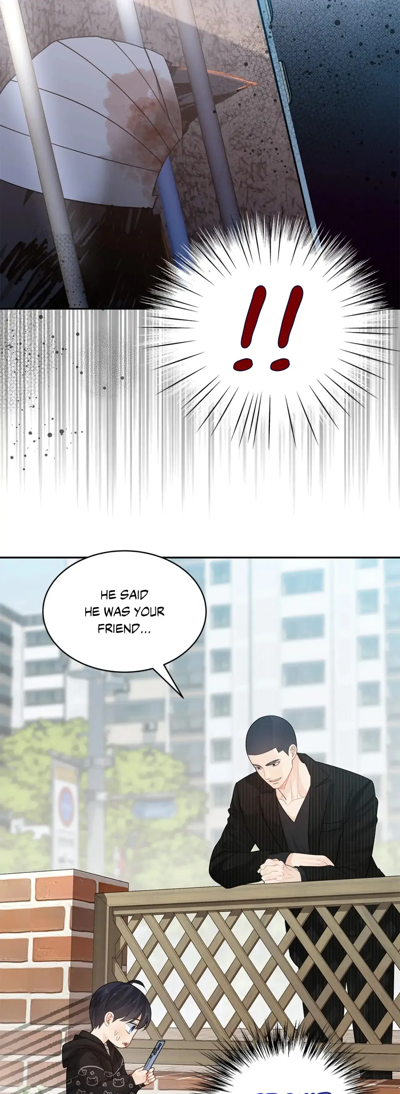 Kiss Me If You Can [Official][Uncensored] - Chapter 74 manhwa
