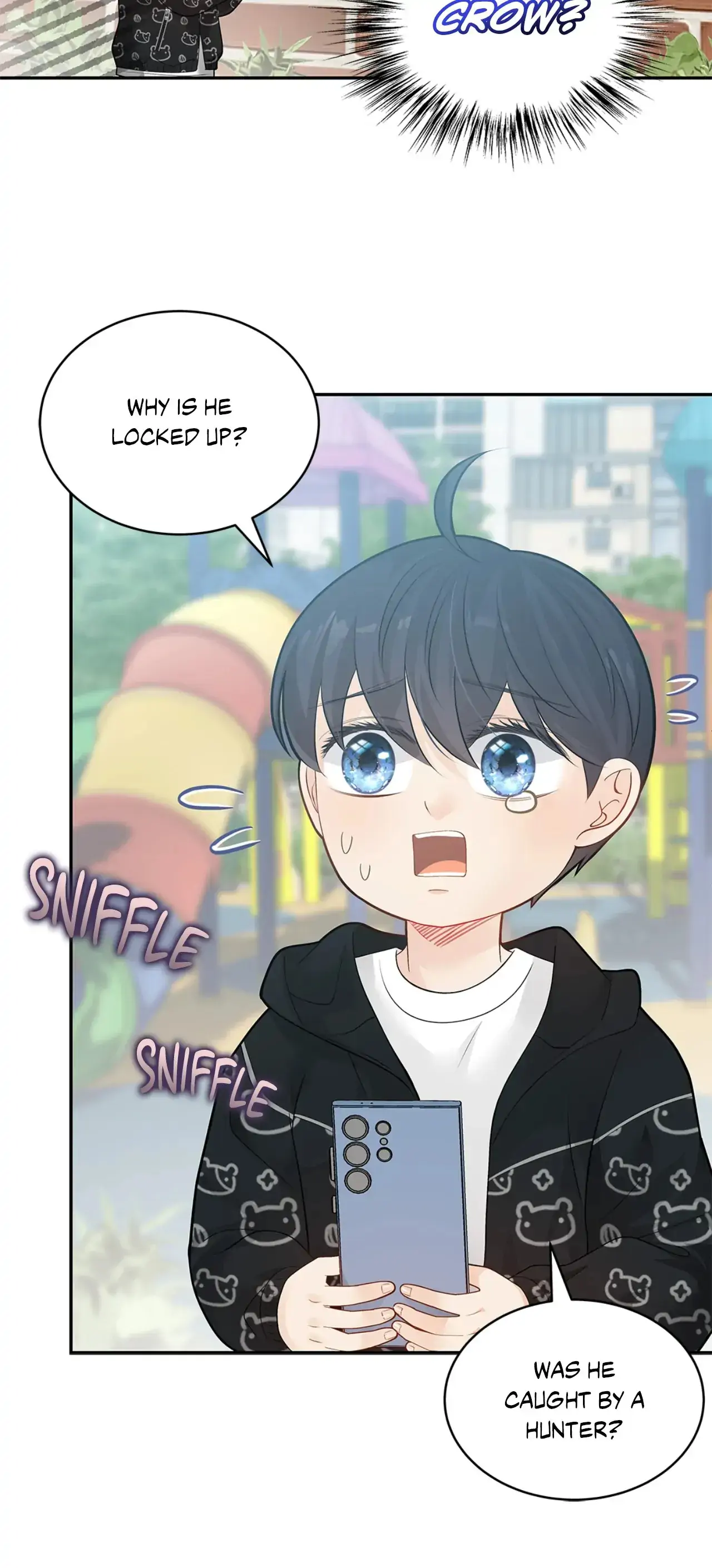 Kiss Me If You Can [Official][Uncensored] - Chapter 74 manhwa