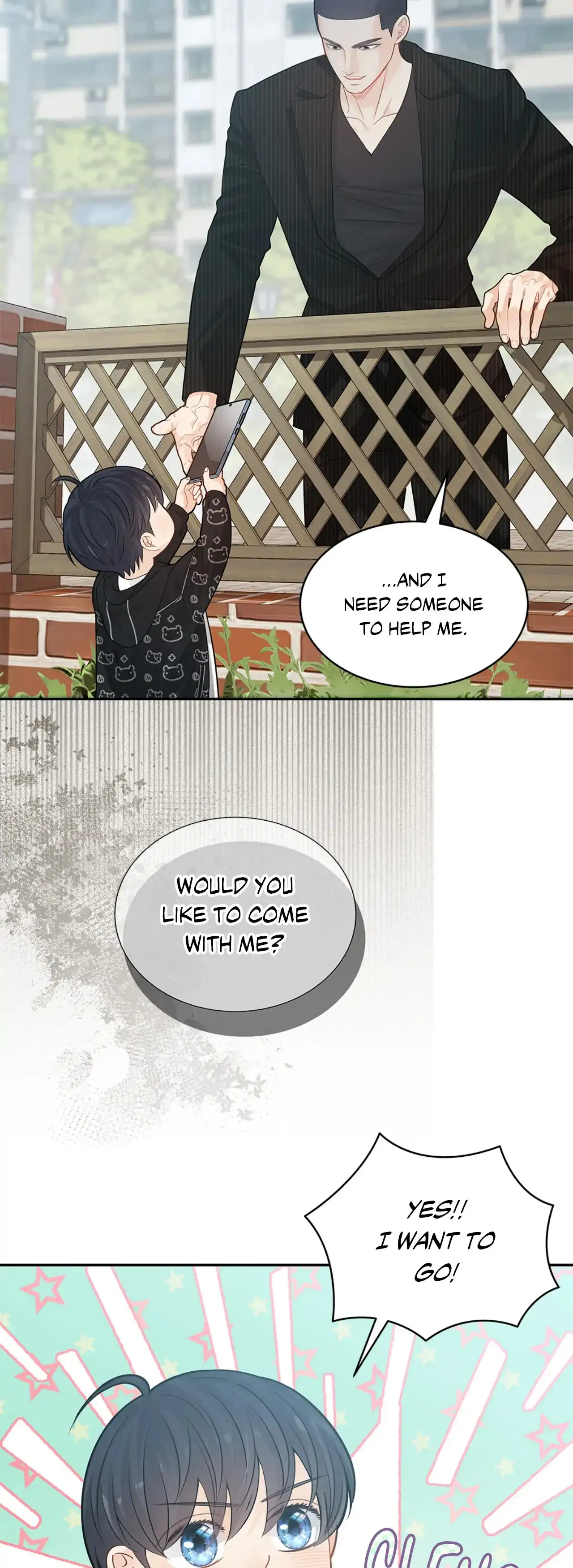 Kiss Me If You Can [Official][Uncensored] - Chapter 74 manhwa