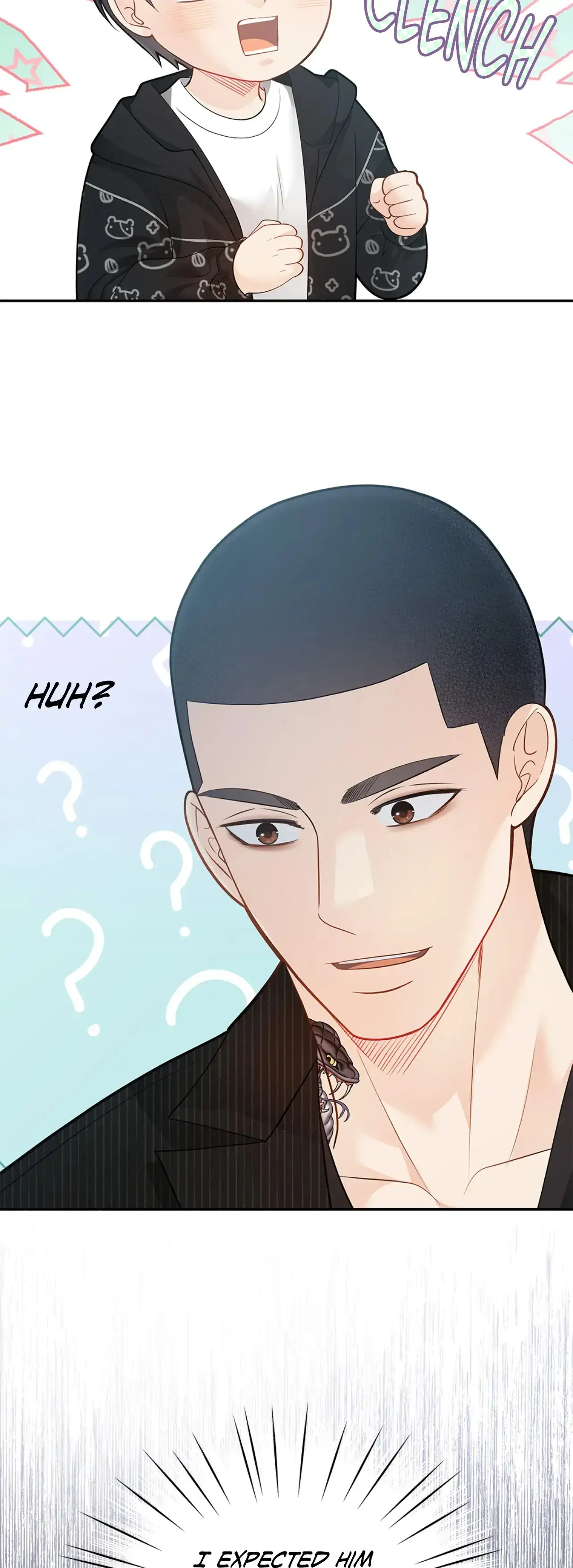 Kiss Me If You Can [Official][Uncensored] - Chapter 74 manhwa
