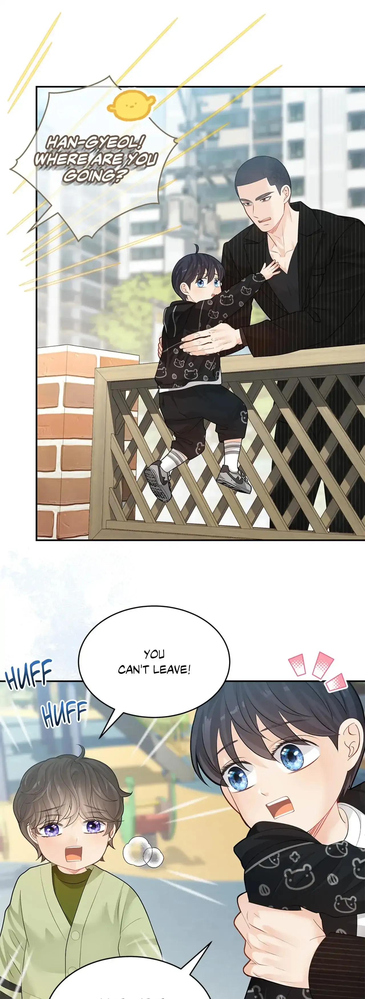 Kiss Me If You Can [Official][Uncensored] - Chapter 74 manhwa