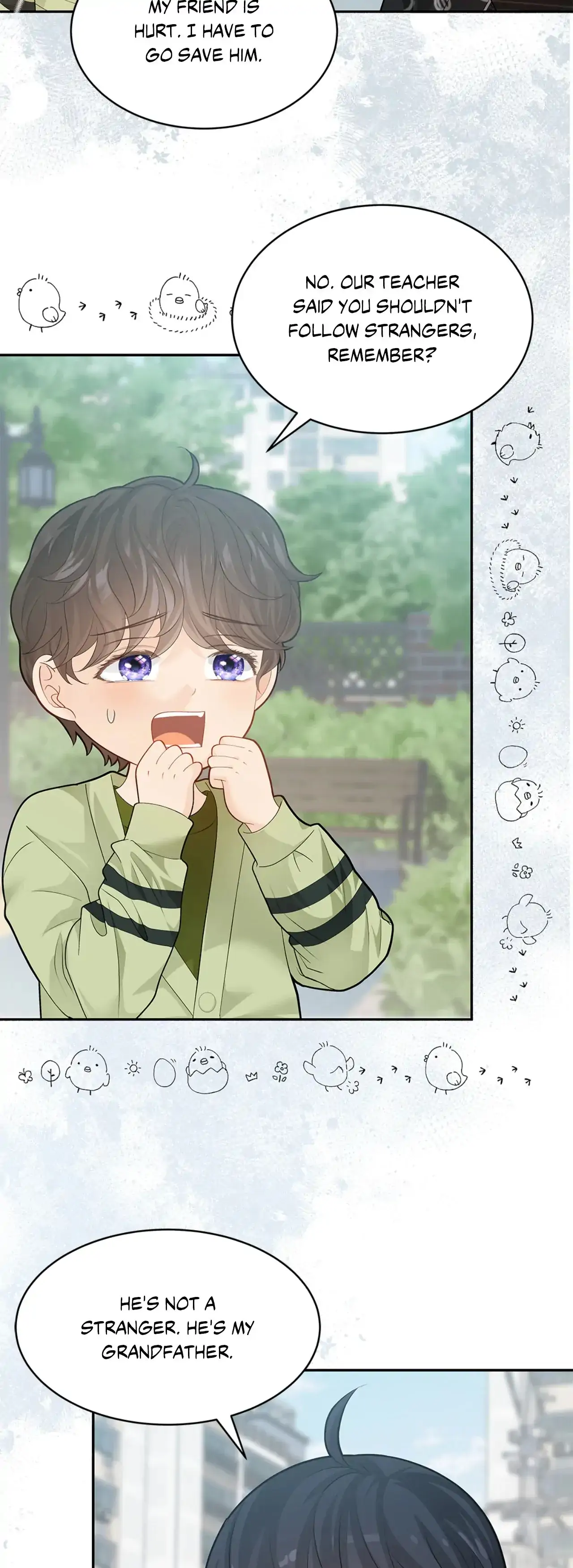 Kiss Me If You Can [Official][Uncensored] - Chapter 74 manhwa