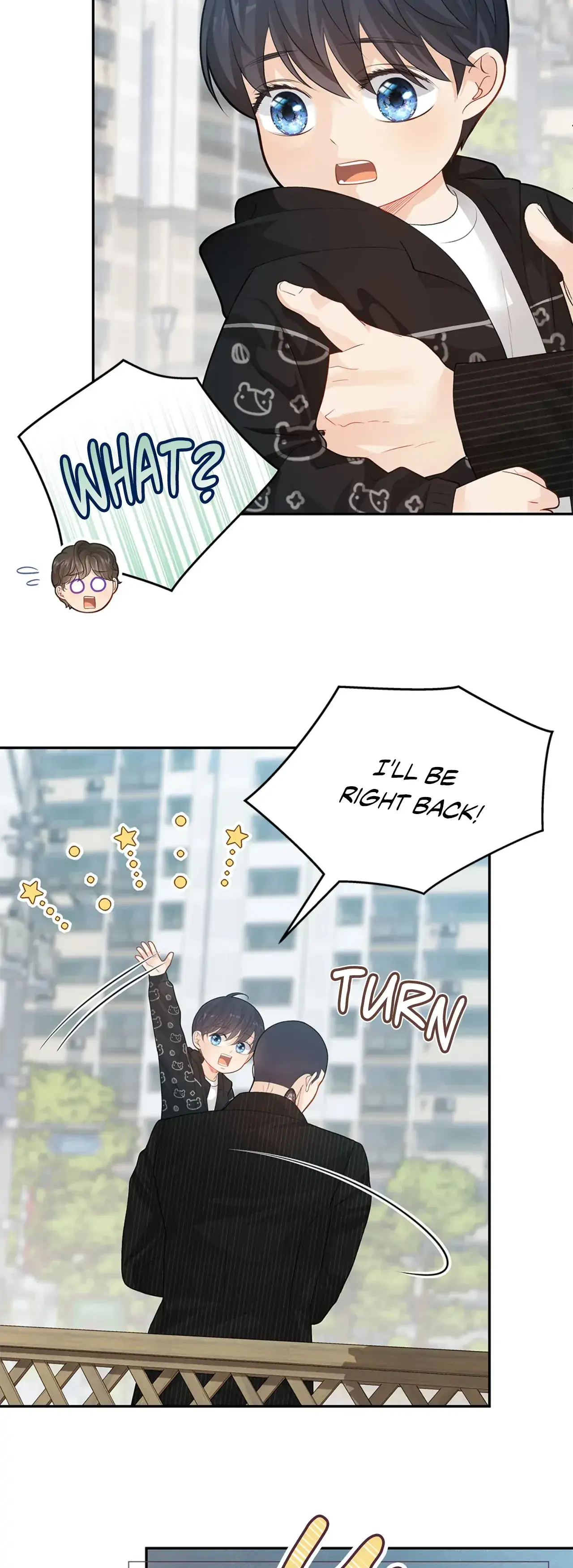 Kiss Me If You Can [Official][Uncensored] - Chapter 74 manhwa