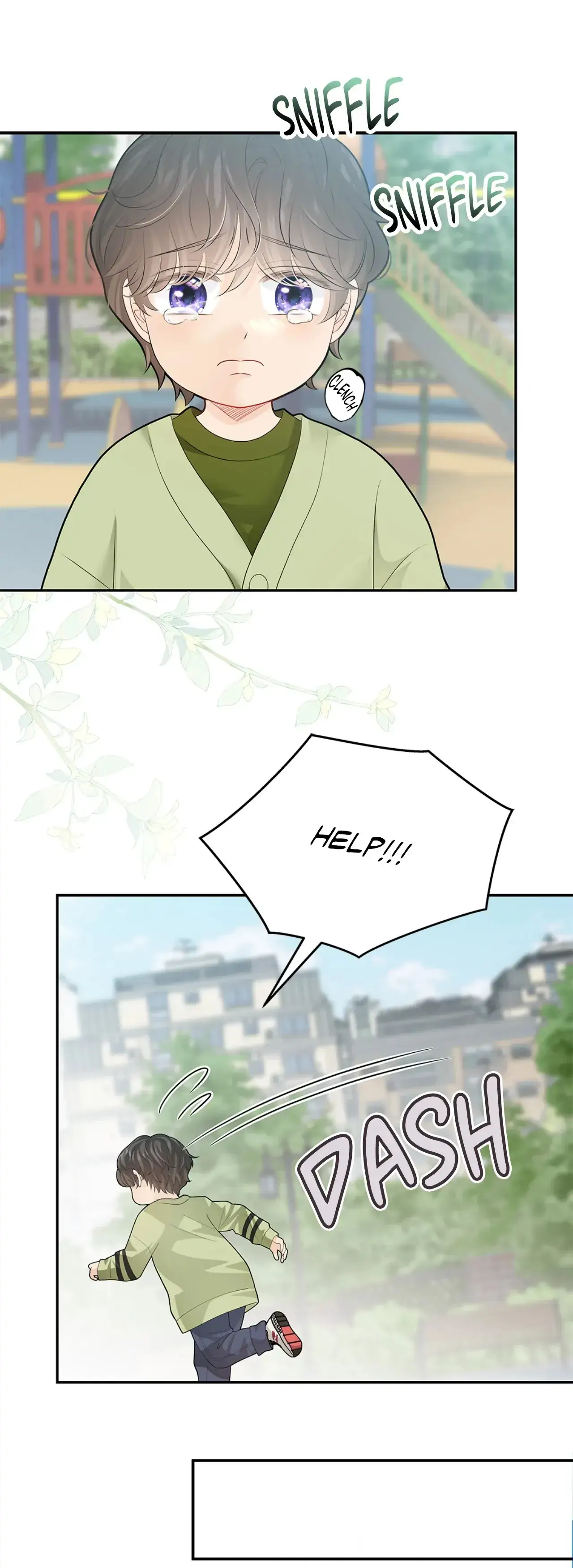 Kiss Me If You Can [Official][Uncensored] - Chapter 74 manhwa