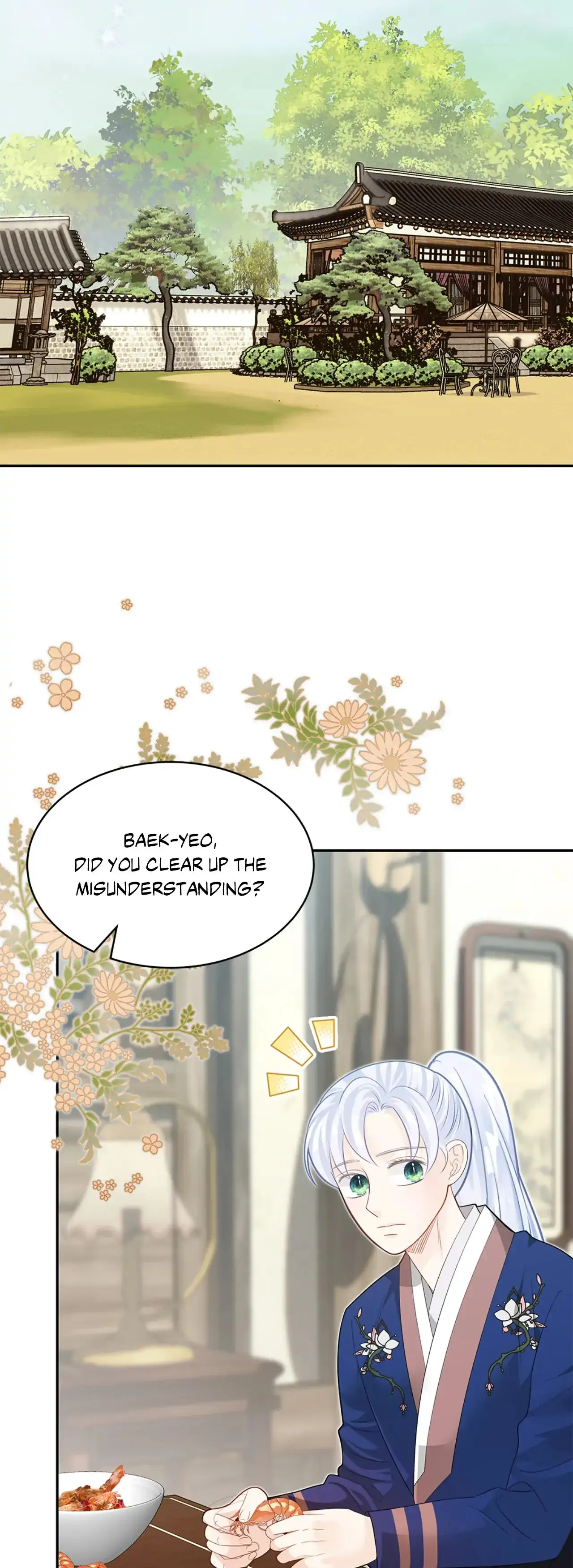 Kiss Me If You Can [Official][Uncensored] - Chapter 74 manhwa