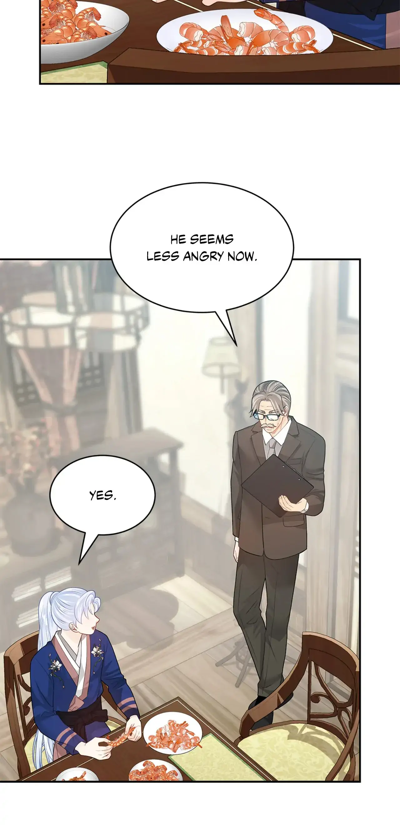 Kiss Me If You Can [Official][Uncensored] - Chapter 74 manhwa