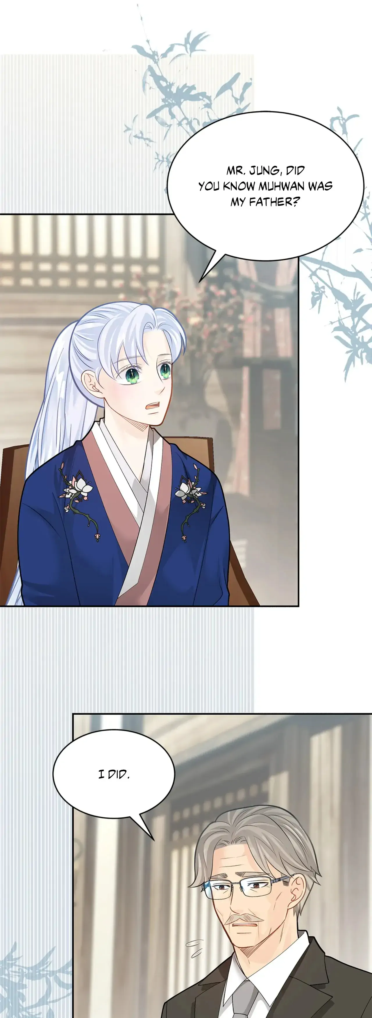 Kiss Me If You Can [Official][Uncensored] - Chapter 74 manhwa