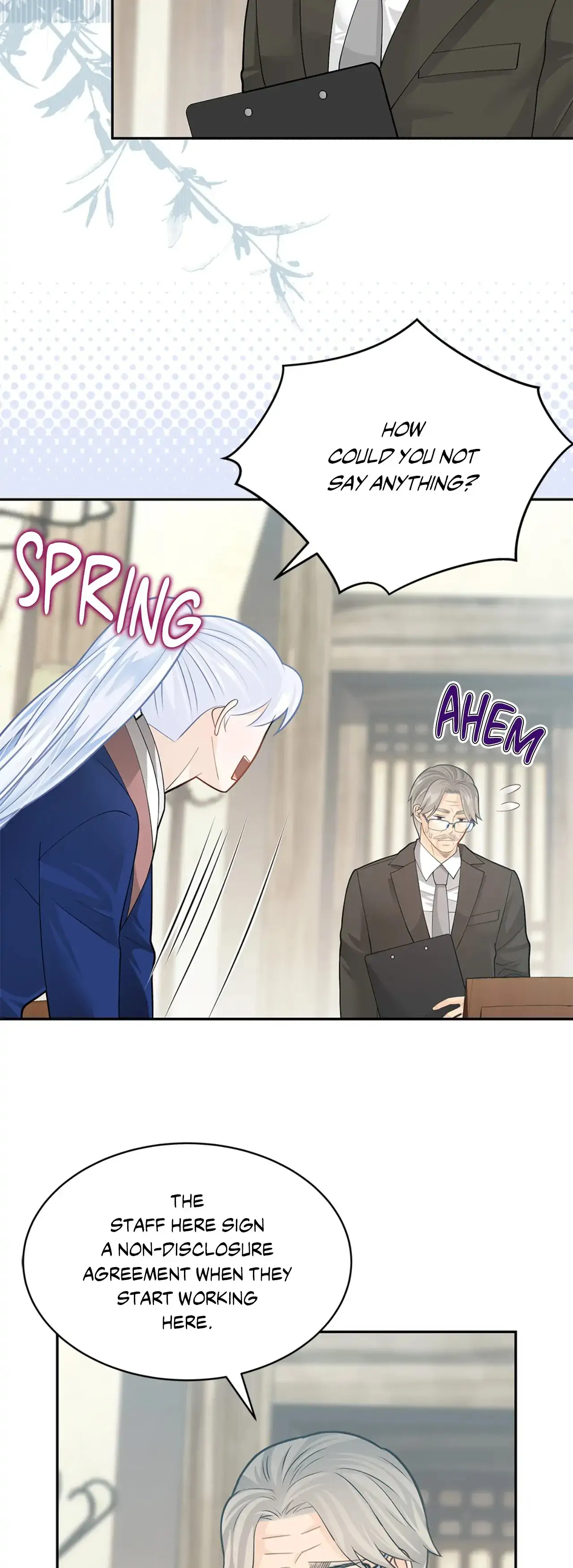 Kiss Me If You Can [Official][Uncensored] - Chapter 74 manhwa