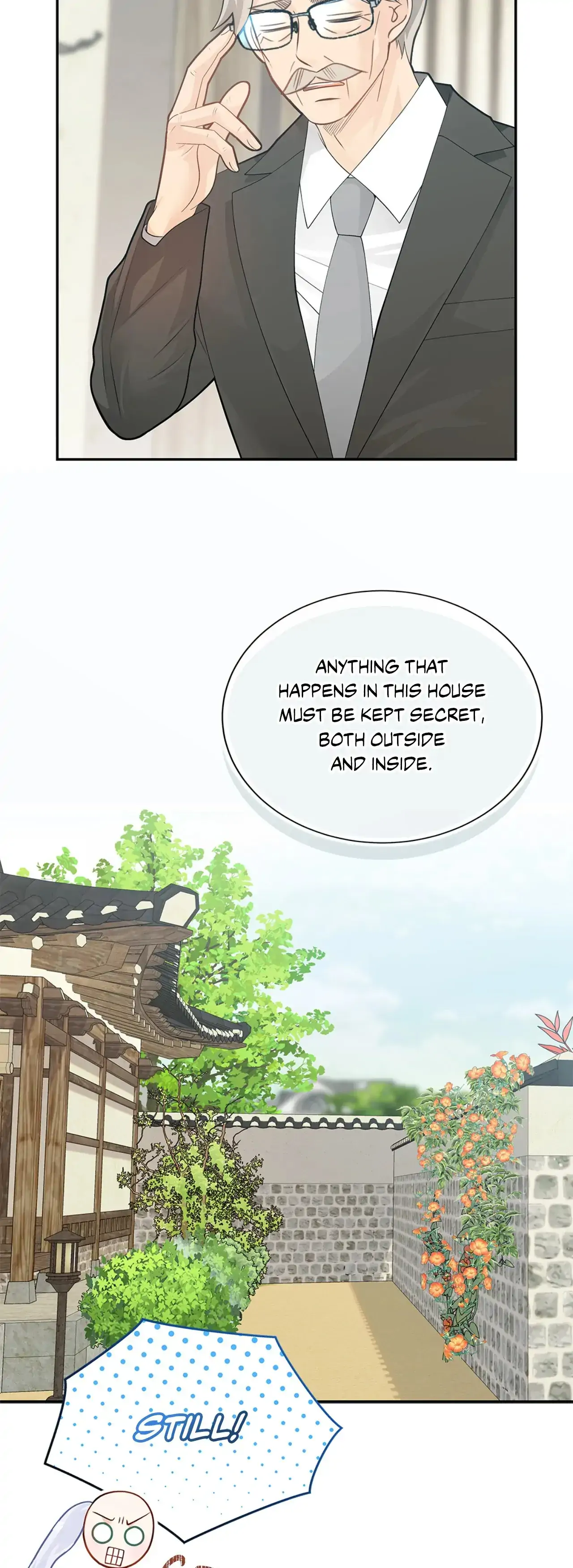 Kiss Me If You Can [Official][Uncensored] - Chapter 74 manhwa