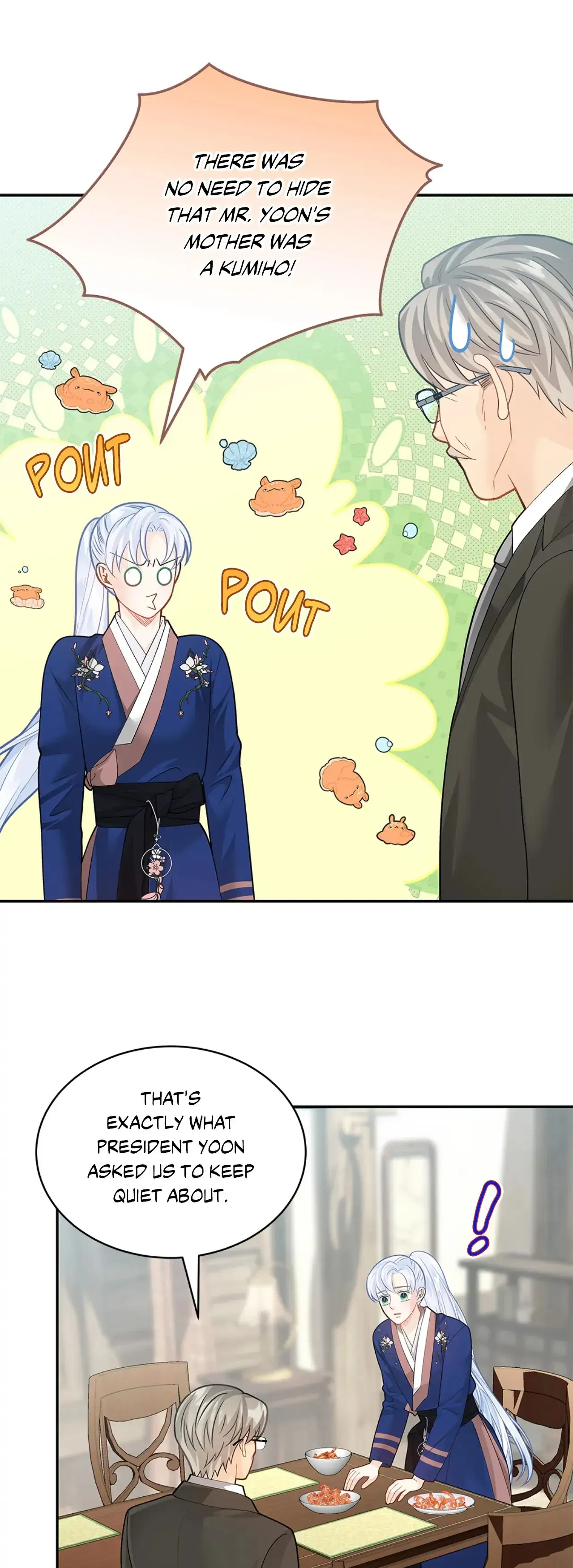 Kiss Me If You Can [Official][Uncensored] - Chapter 74 manhwa