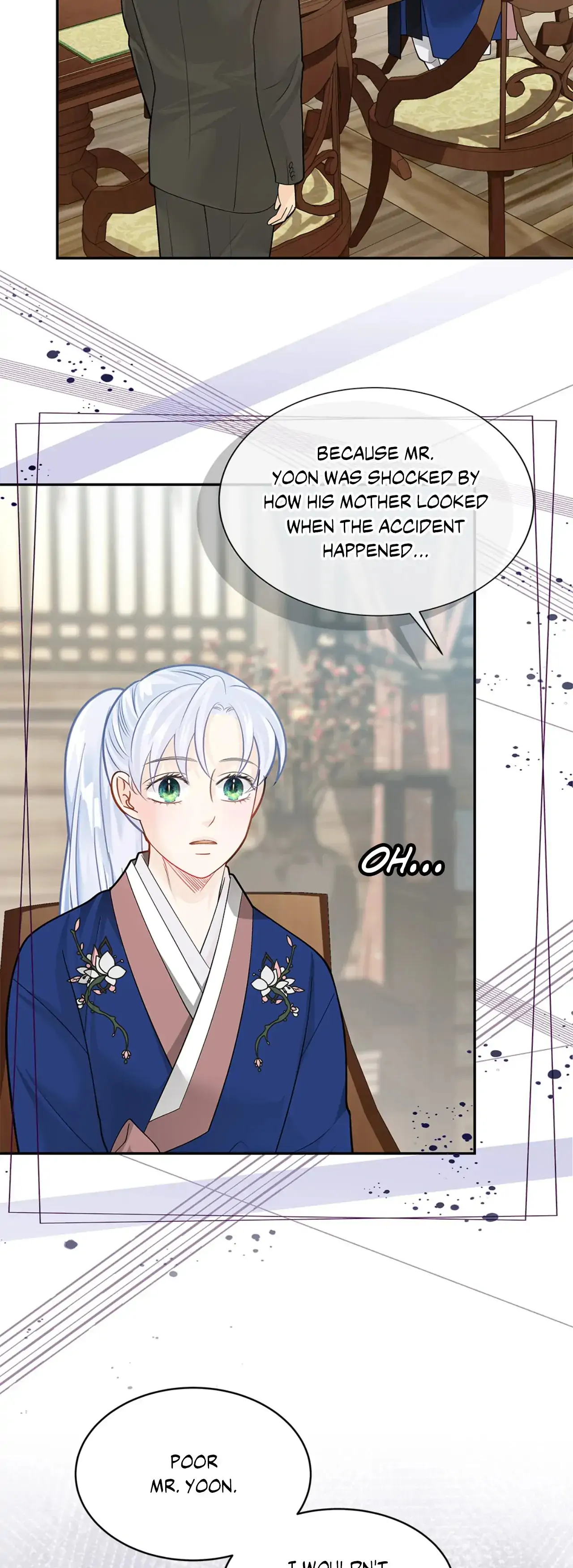 Kiss Me If You Can [Official][Uncensored] - Chapter 74 manhwa