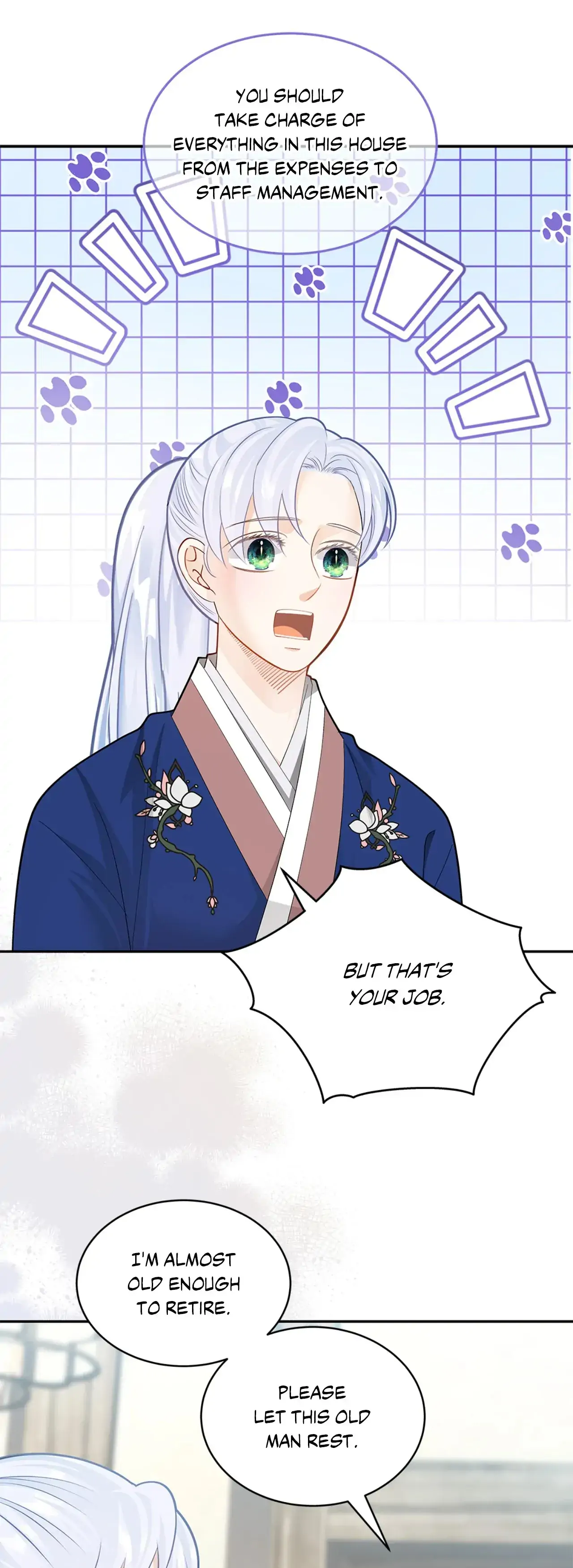 Kiss Me If You Can [Official][Uncensored] - Chapter 74 manhwa