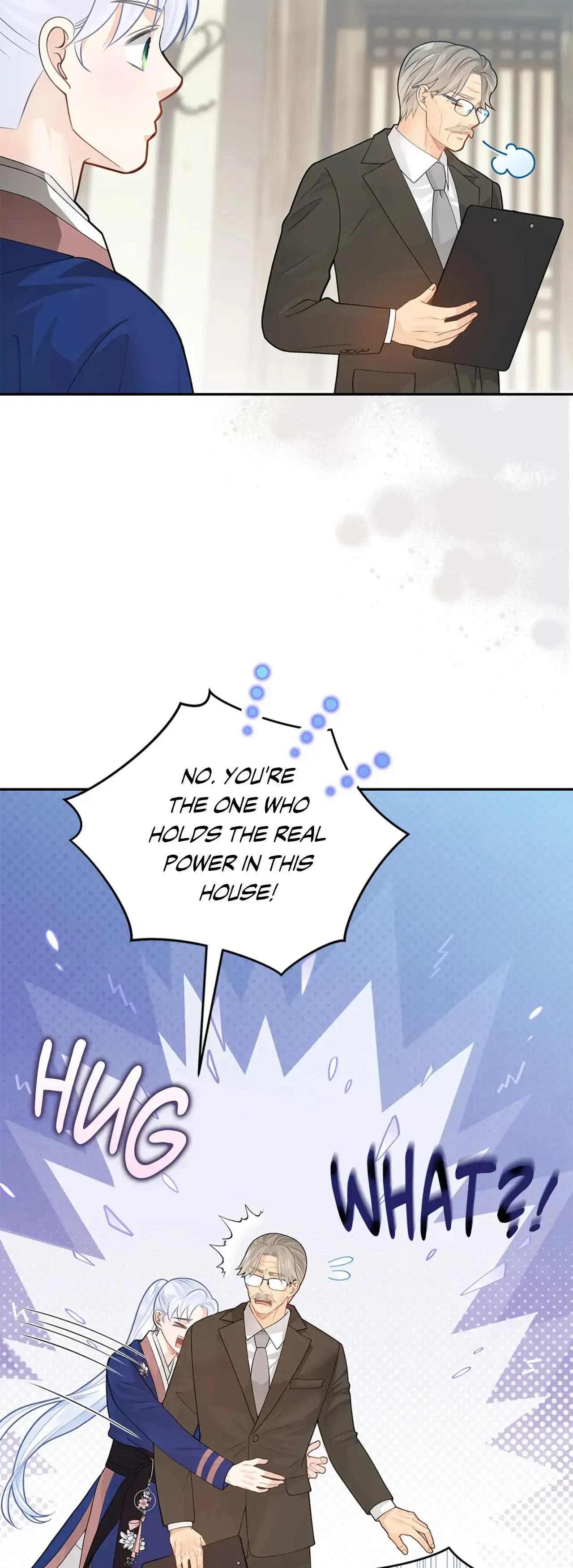 Kiss Me If You Can [Official][Uncensored] - Chapter 74 manhwa