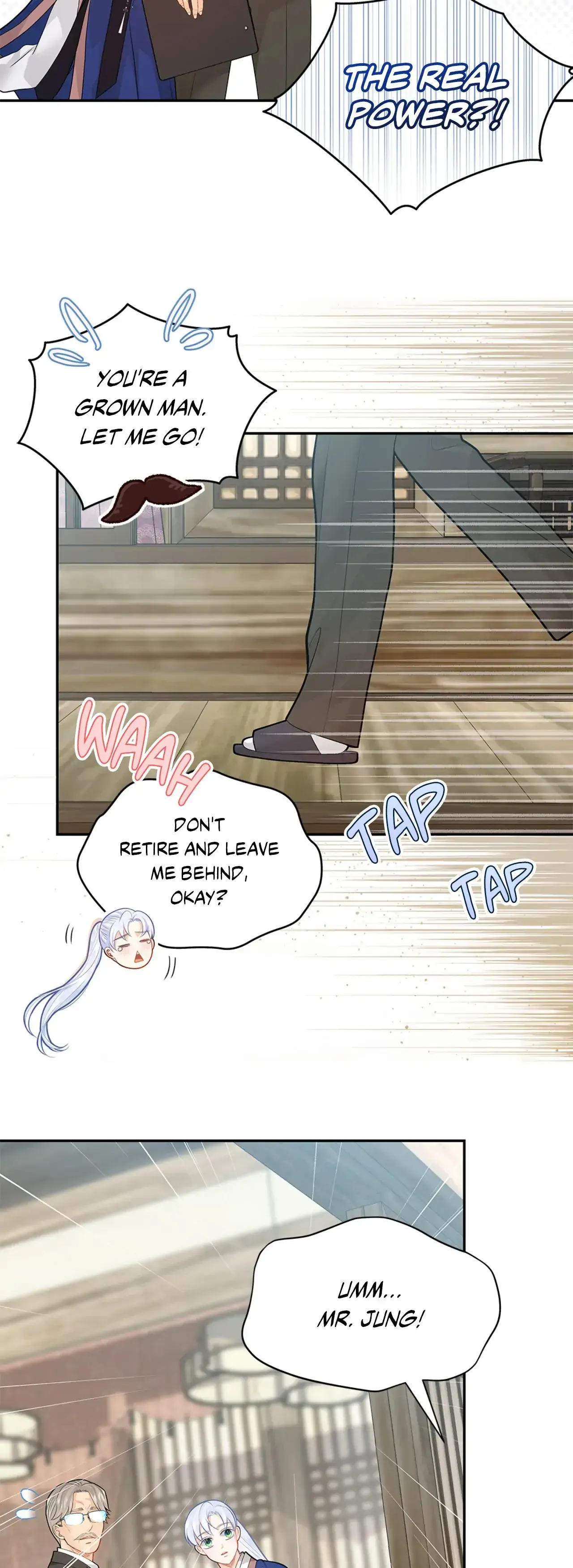 Kiss Me If You Can [Official][Uncensored] - Chapter 74 manhwa