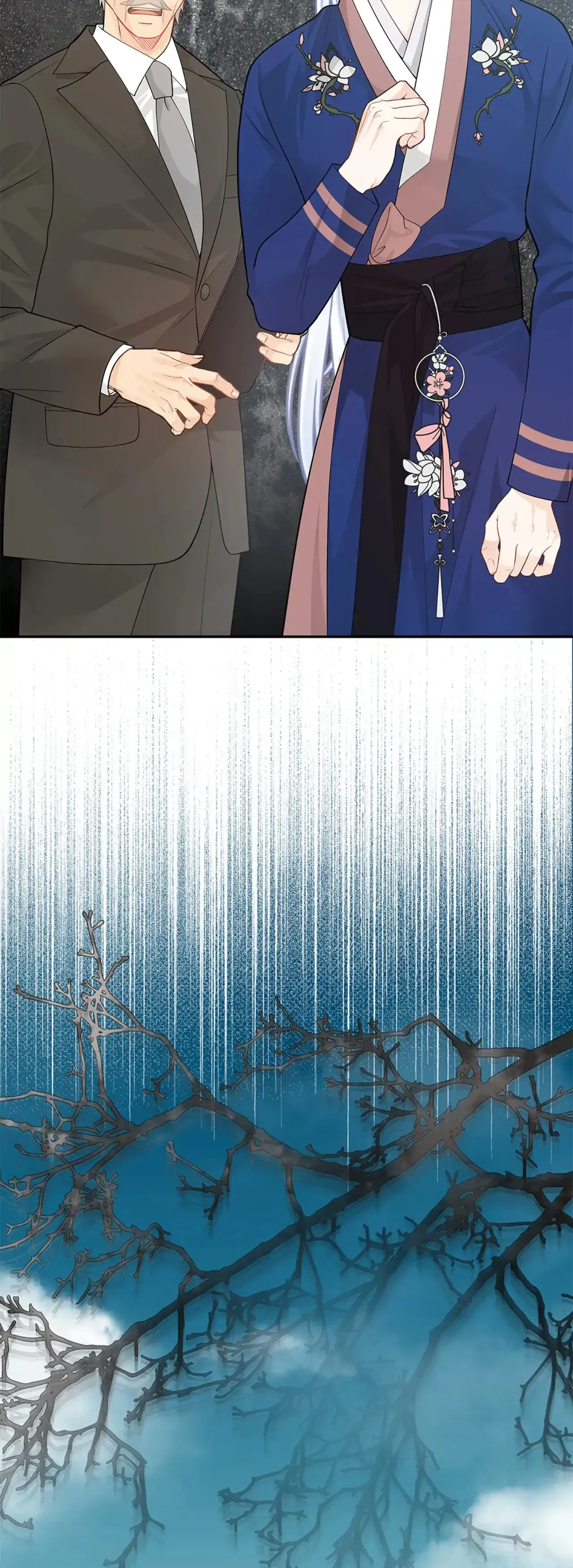 Kiss Me If You Can [Official][Uncensored] - Chapter 74 manhwa