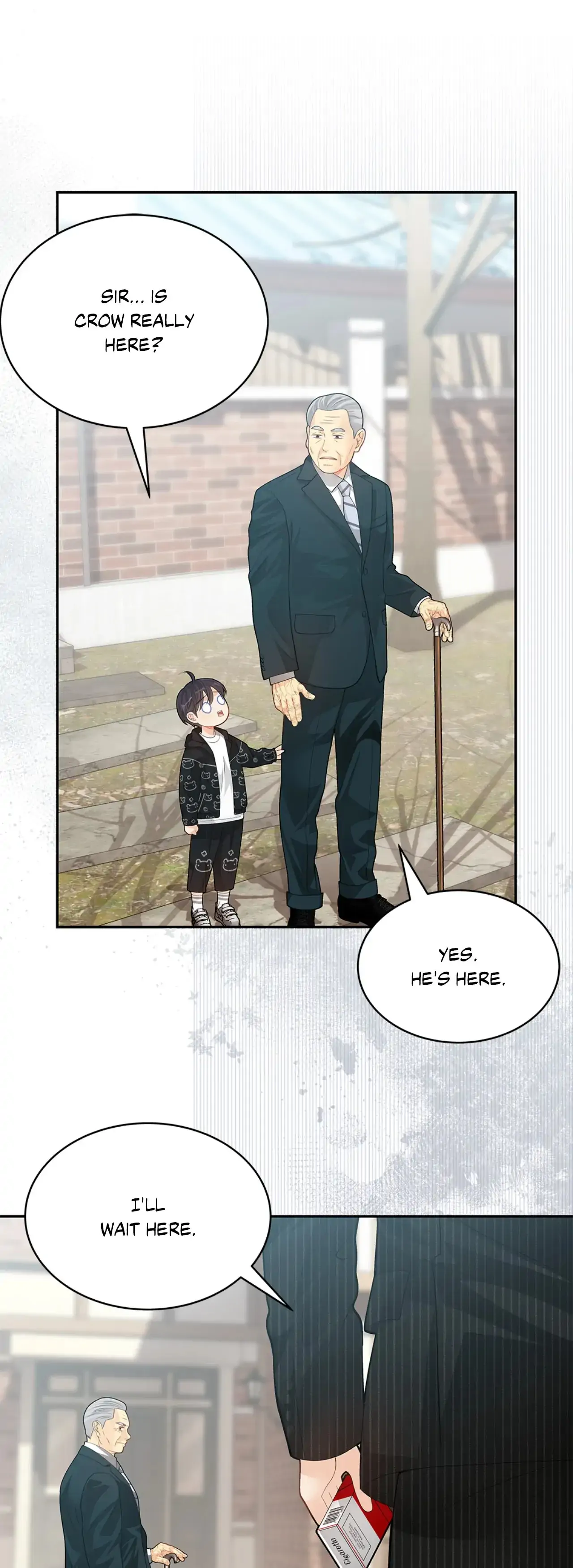 Kiss Me If You Can [Official][Uncensored] - Chapter 74 manhwa