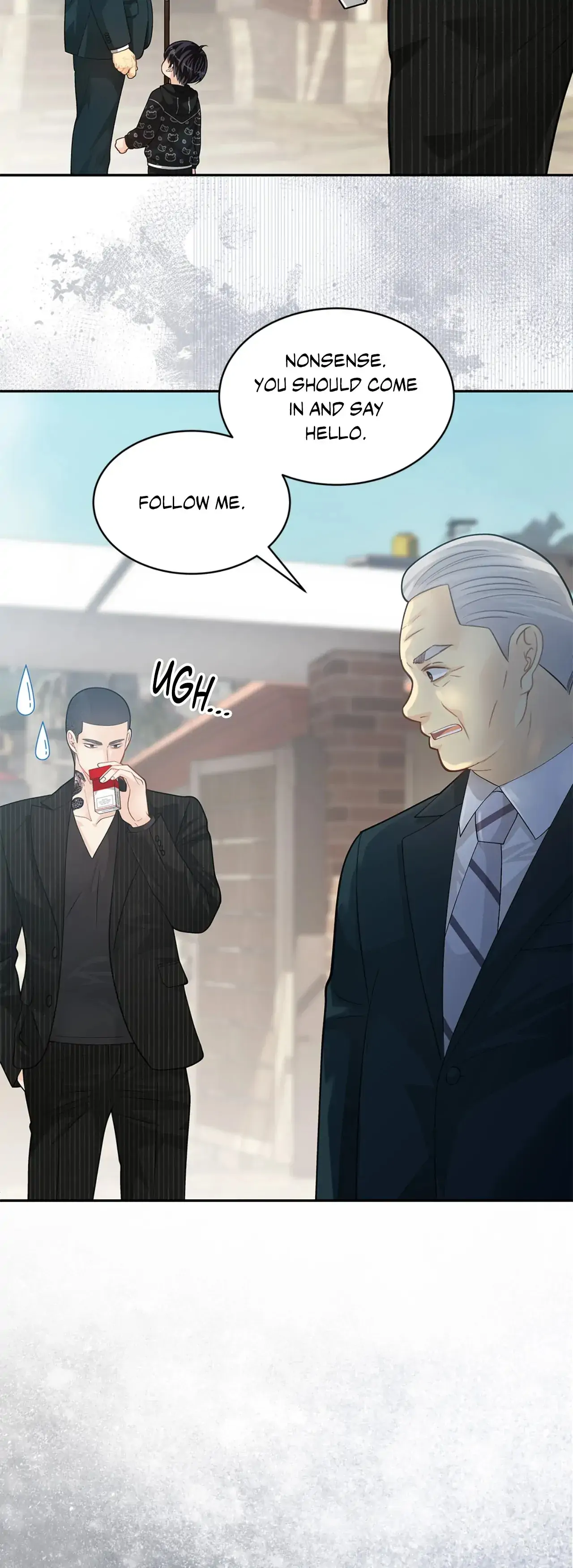 Kiss Me If You Can [Official][Uncensored] - Chapter 74 manhwa