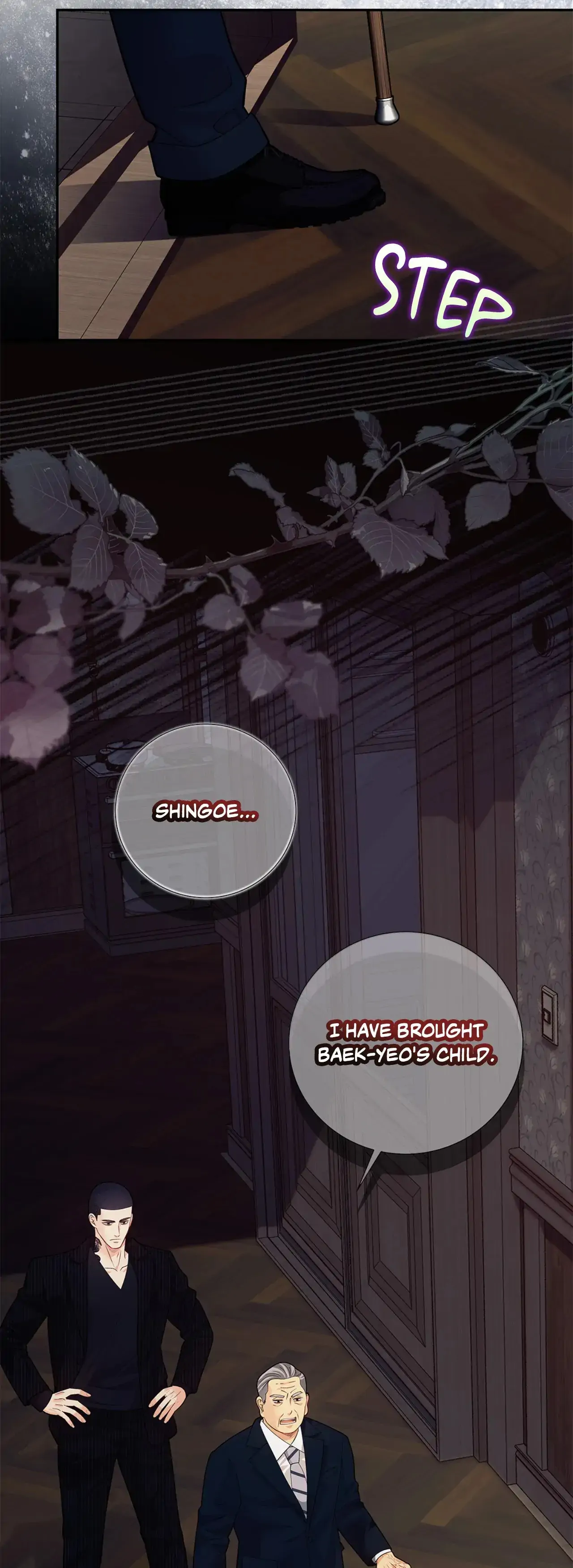 Kiss Me If You Can [Official][Uncensored] - Chapter 74 manhwa