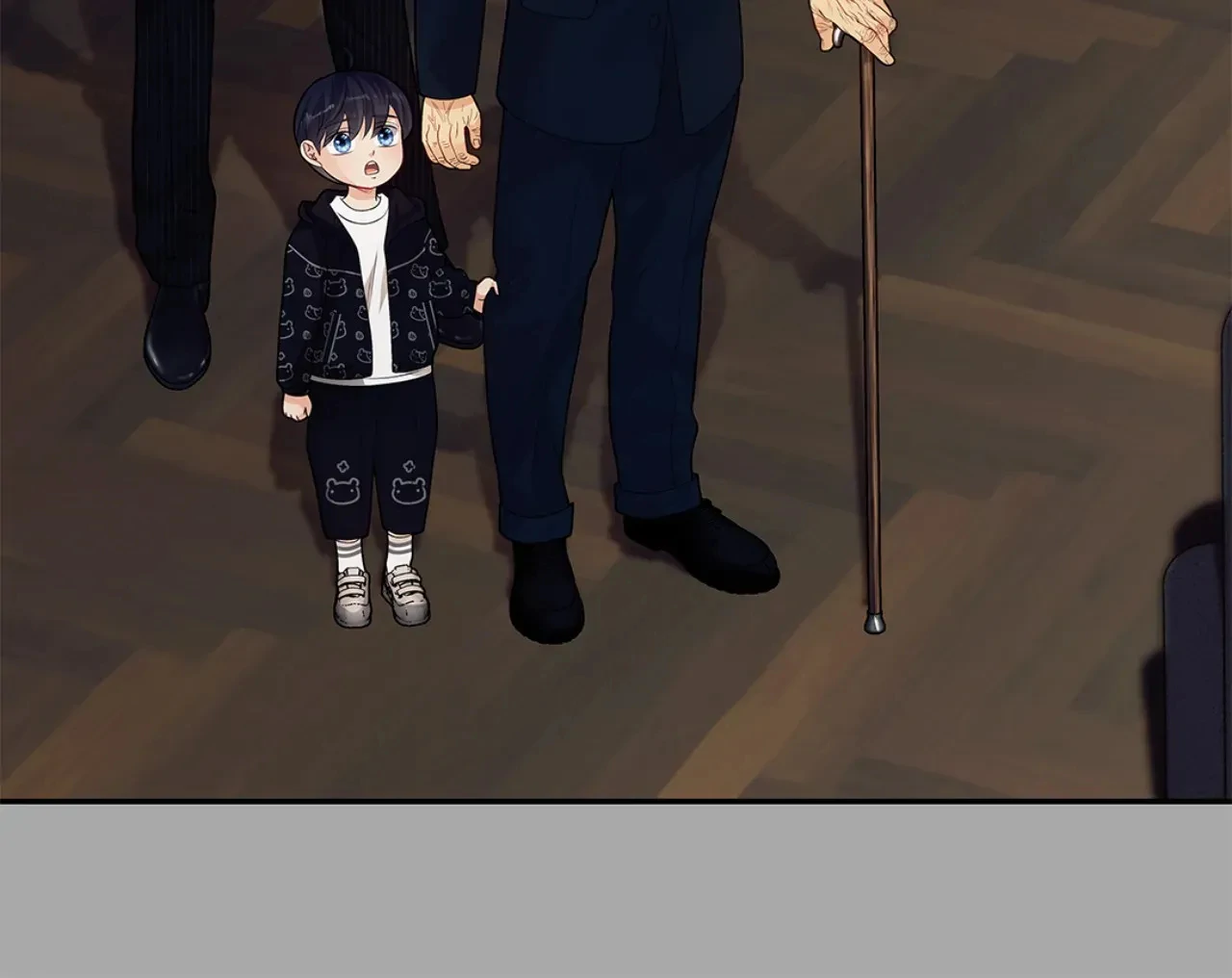 Kiss Me If You Can [Official][Uncensored] - Chapter 74 manhwa