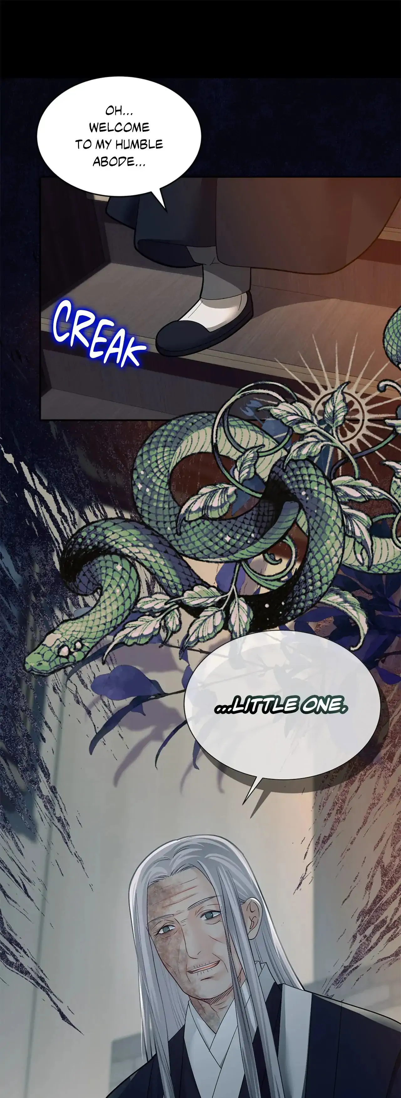 Kiss Me If You Can [Official][Uncensored] - Chapter 74 manhwa