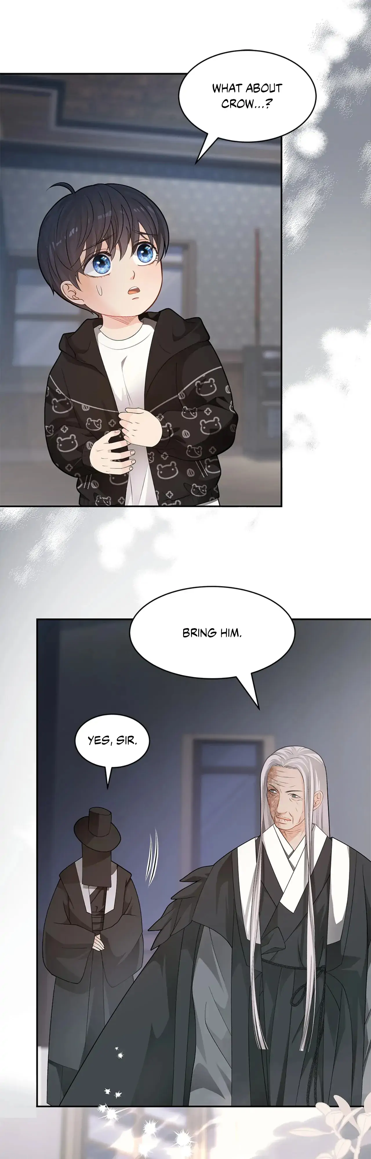 Kiss Me If You Can [Official][Uncensored] - Chapter 75 manhwa