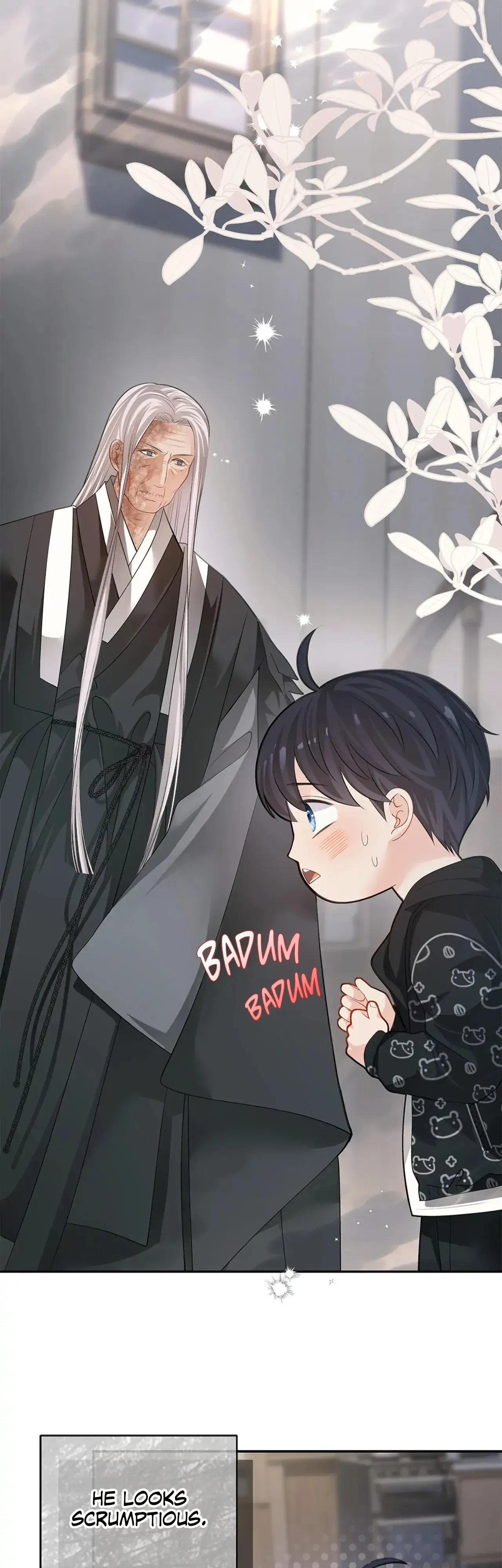 Kiss Me If You Can [Official][Uncensored] - Chapter 75 manhwa